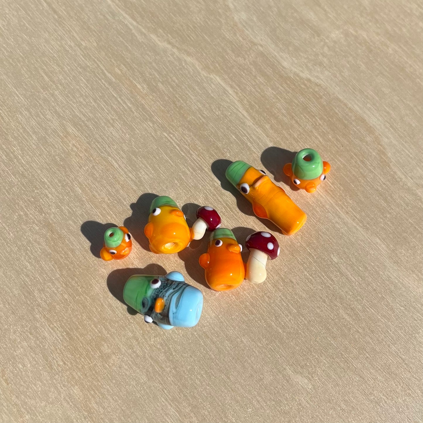 Duck Bead