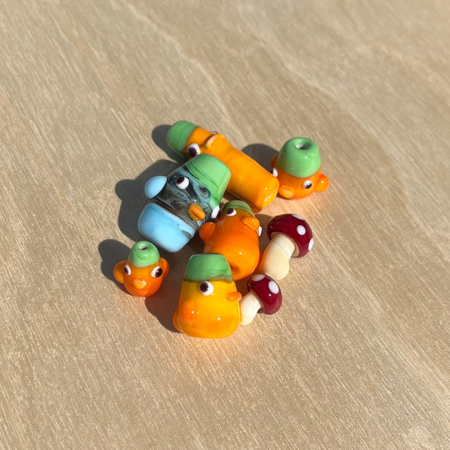 Duck Bead
