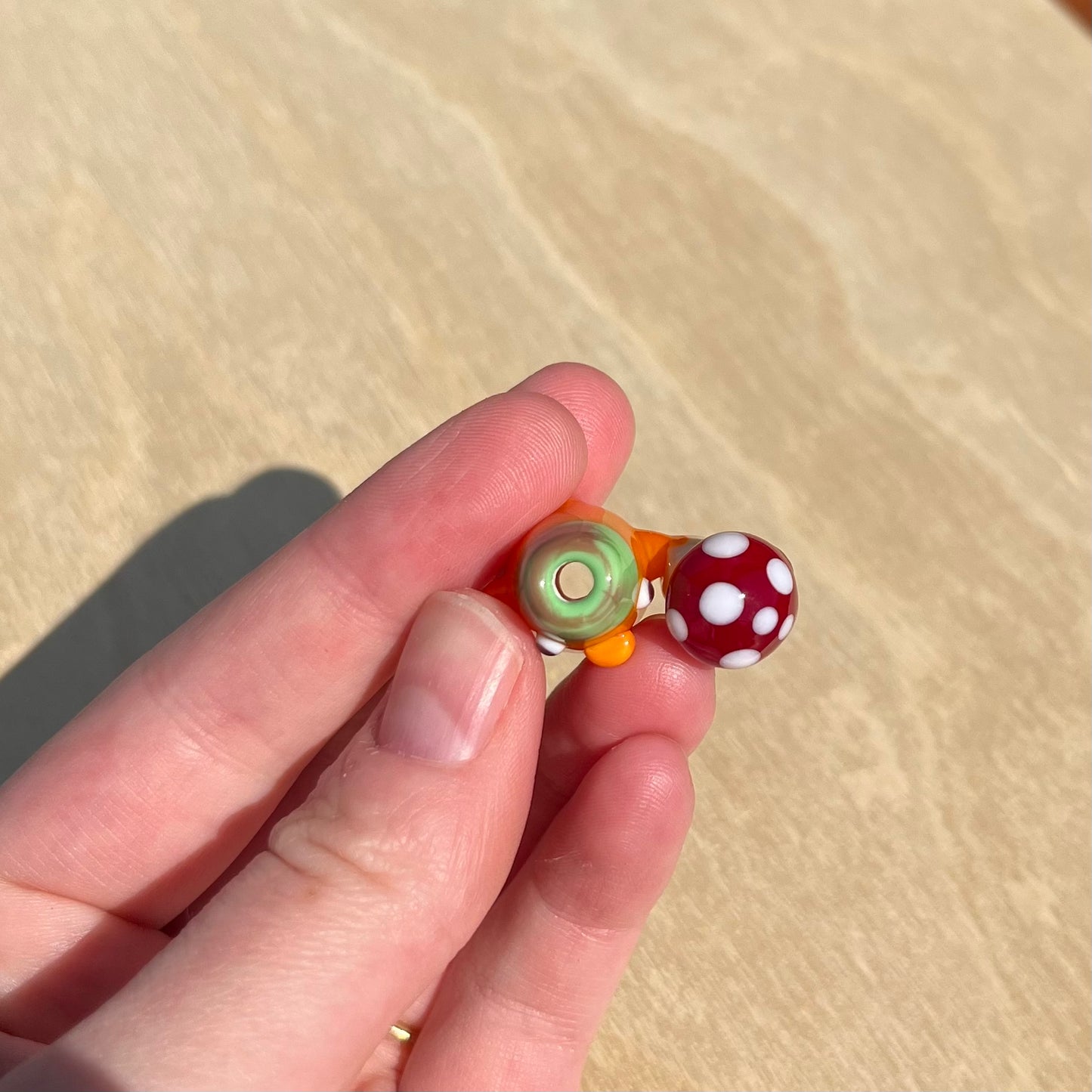 Duck Bead
