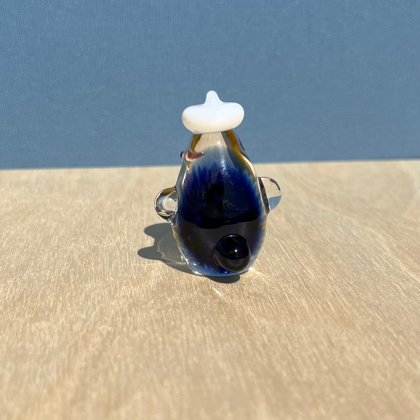 Swan Glass x Jackie's Glass Collab: Under the Sea Duck
