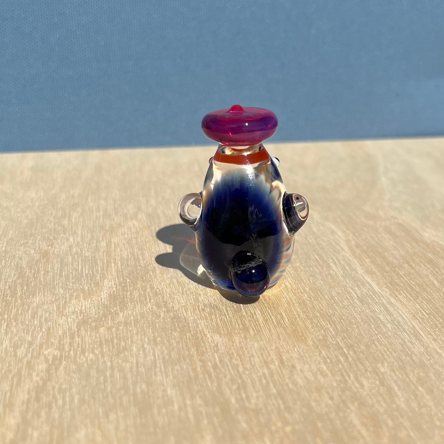 Swan Glass x Jackie's Glass Collab: Under the Sea Duck