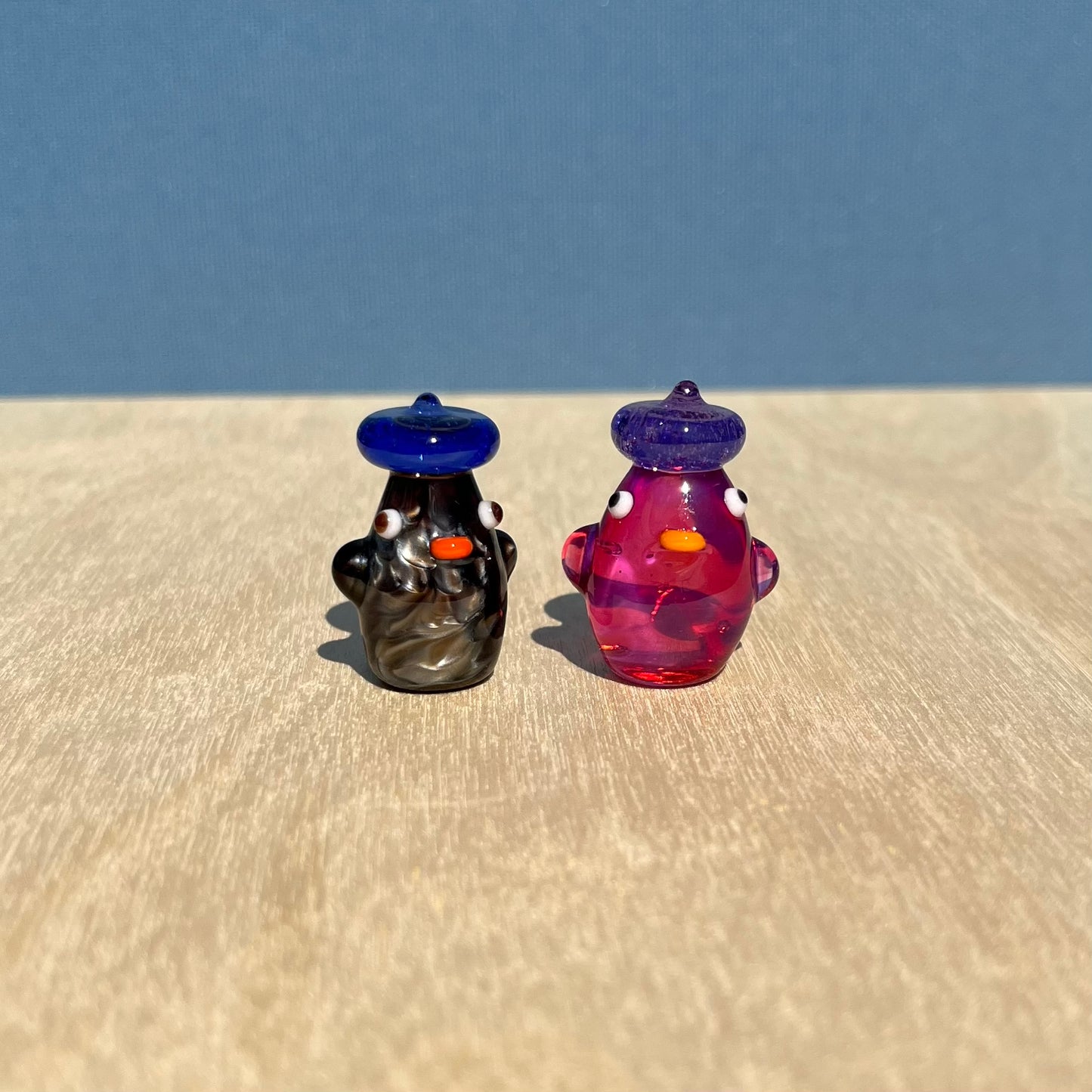 Colorful Duck
