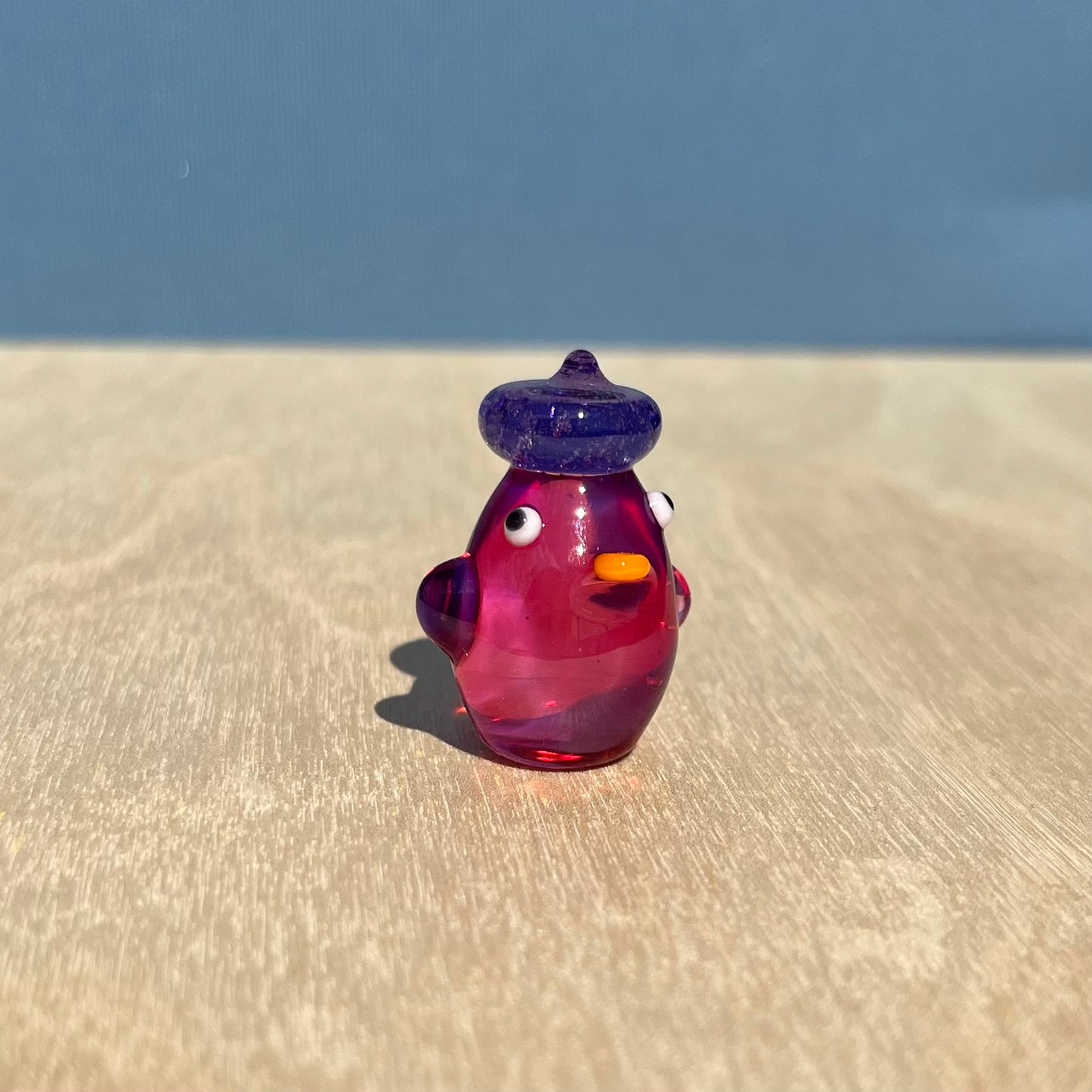 Colorful Duck