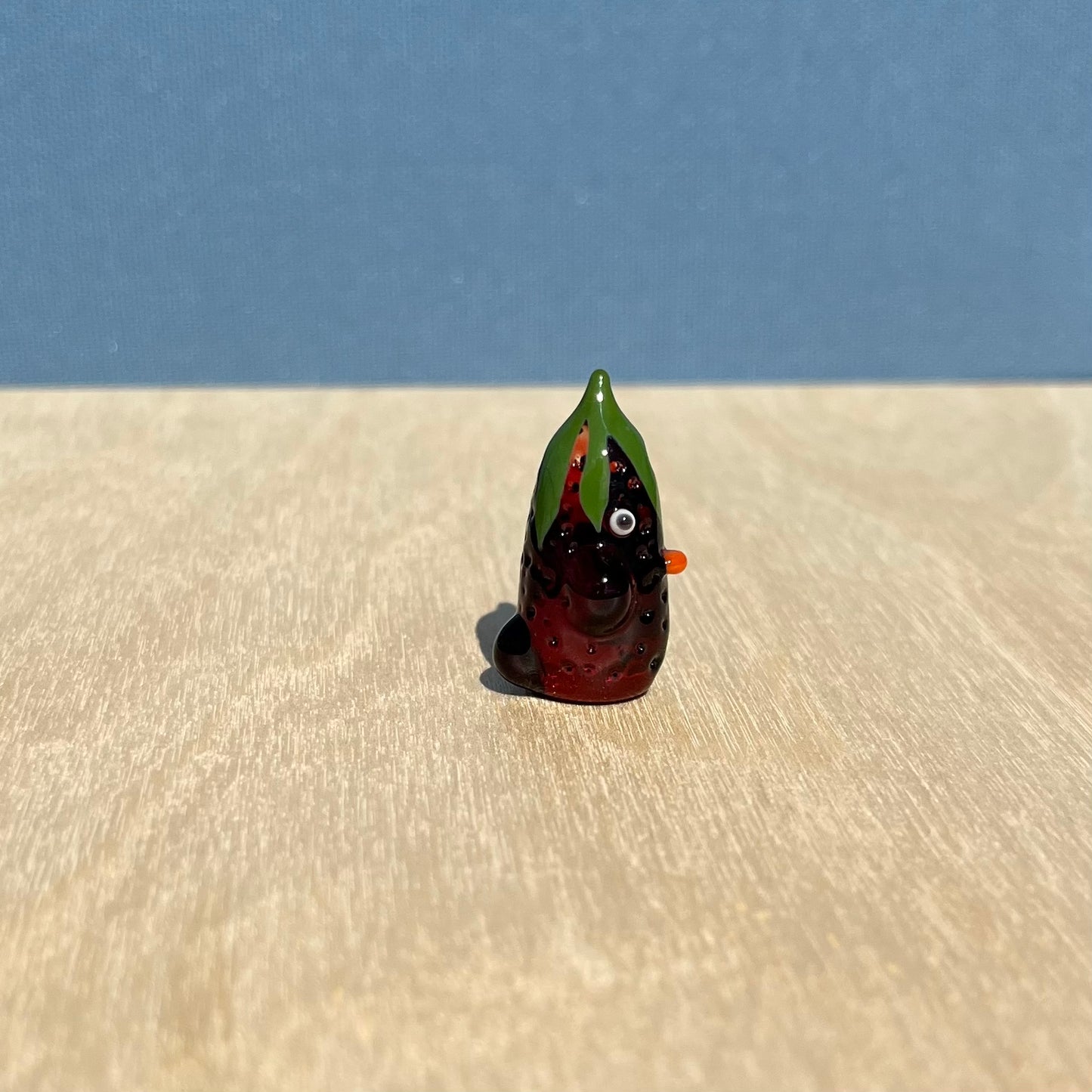 Strawberry Duck