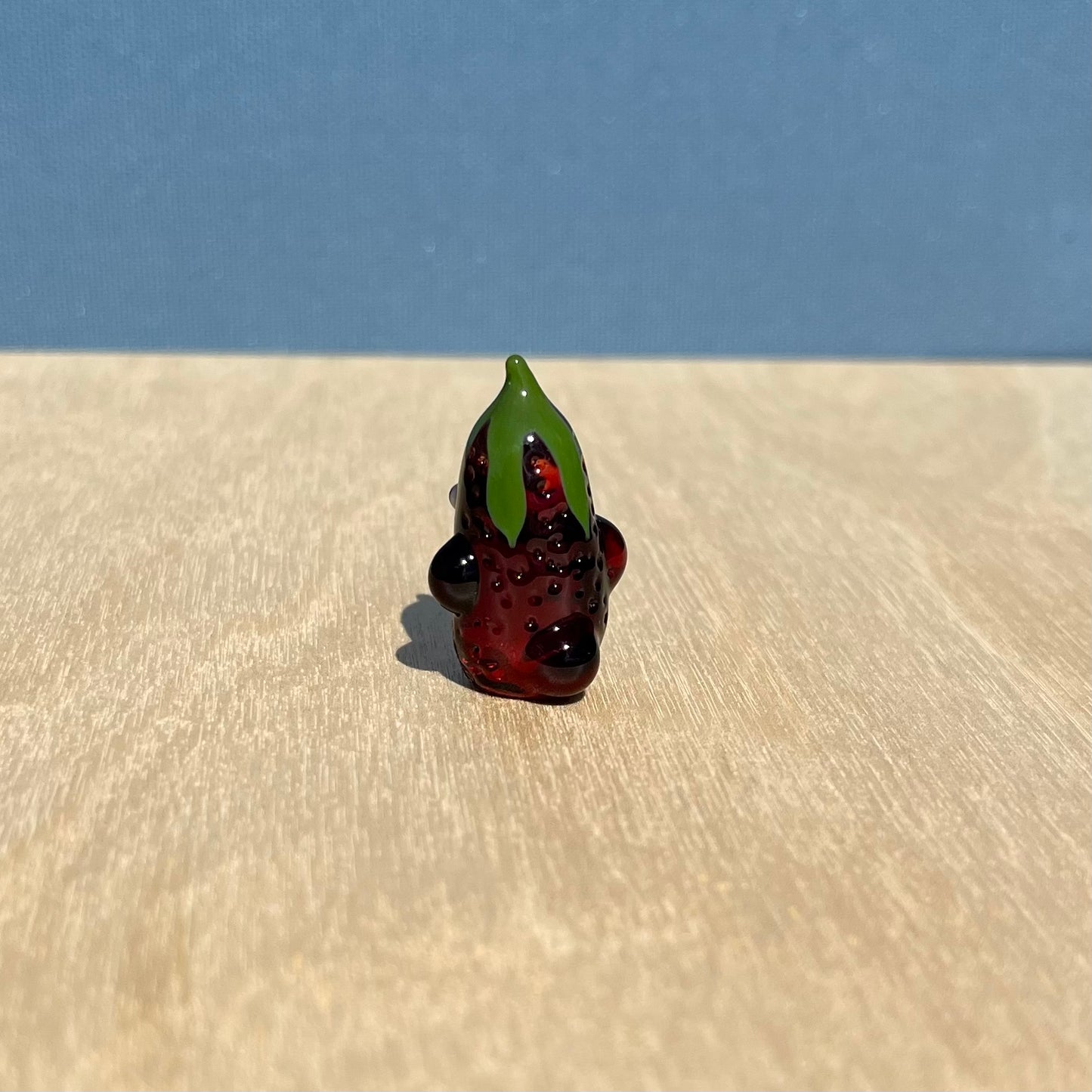 Strawberry Duck