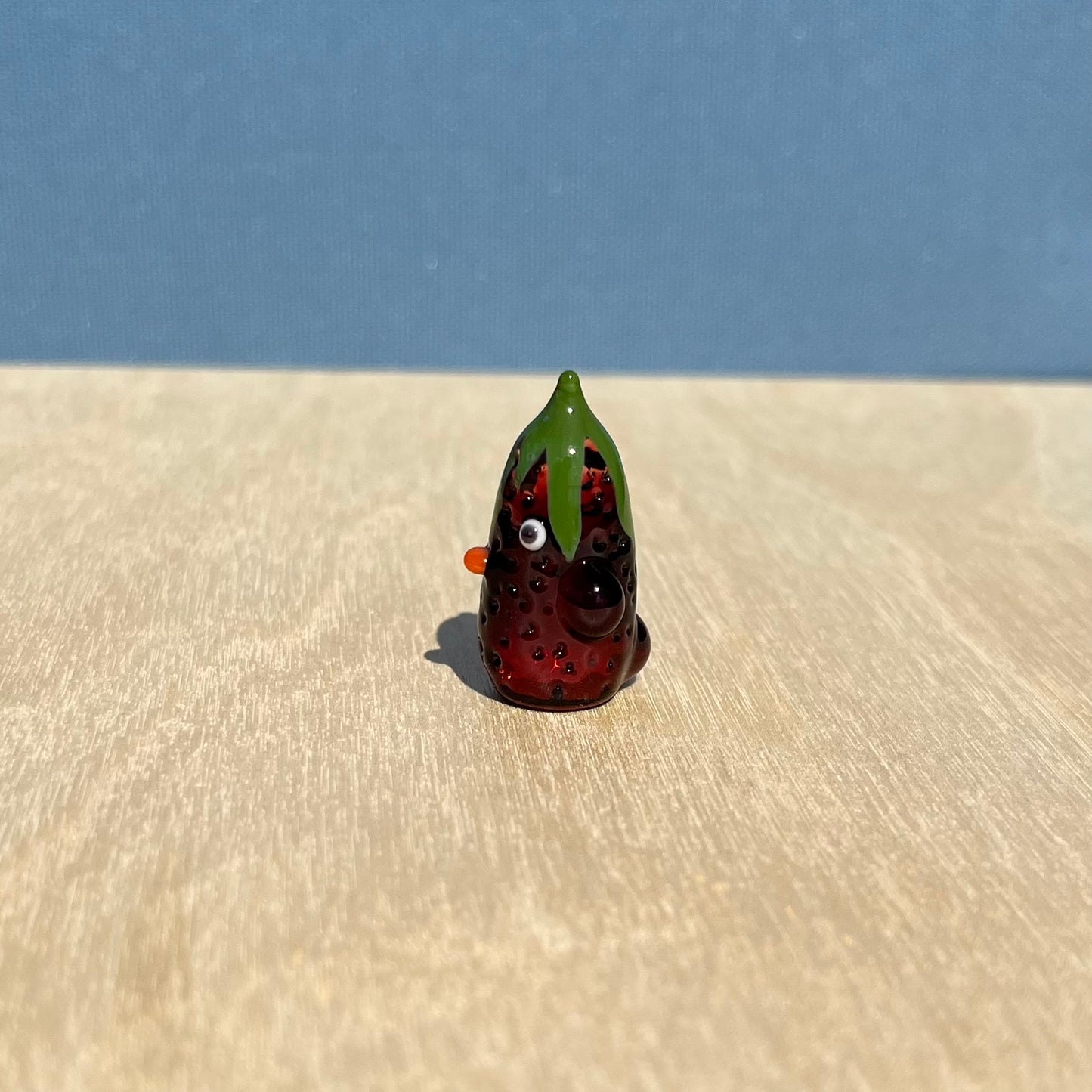 Strawberry Duck