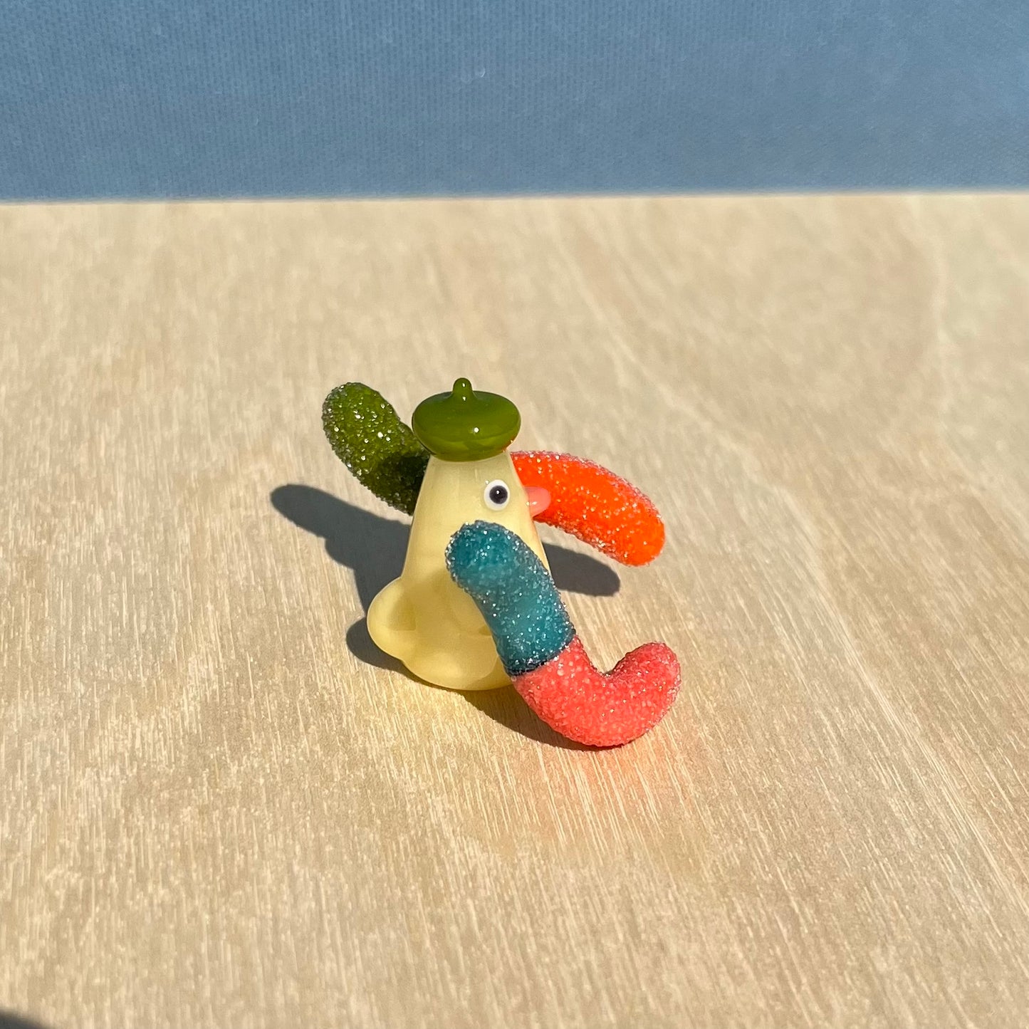 Sour Gummy Duck