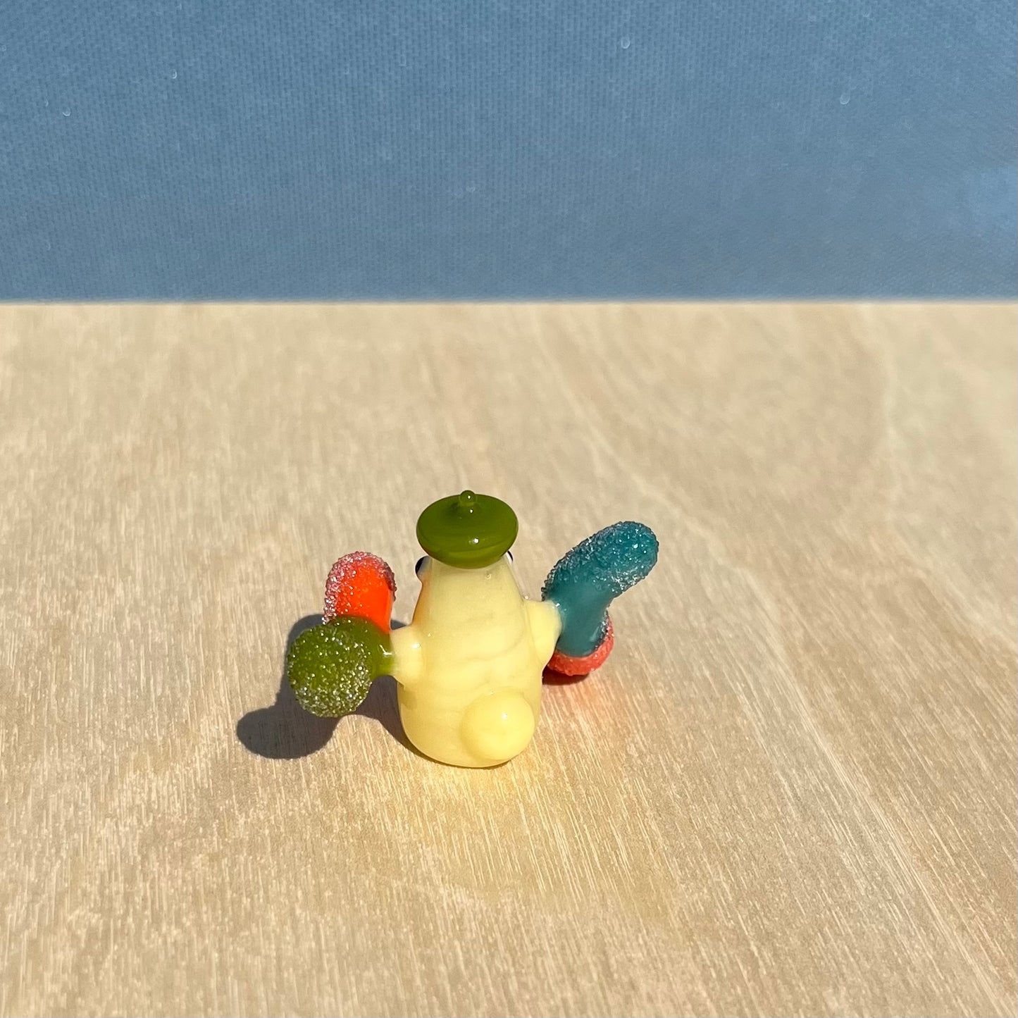 Sour Gummy Duck