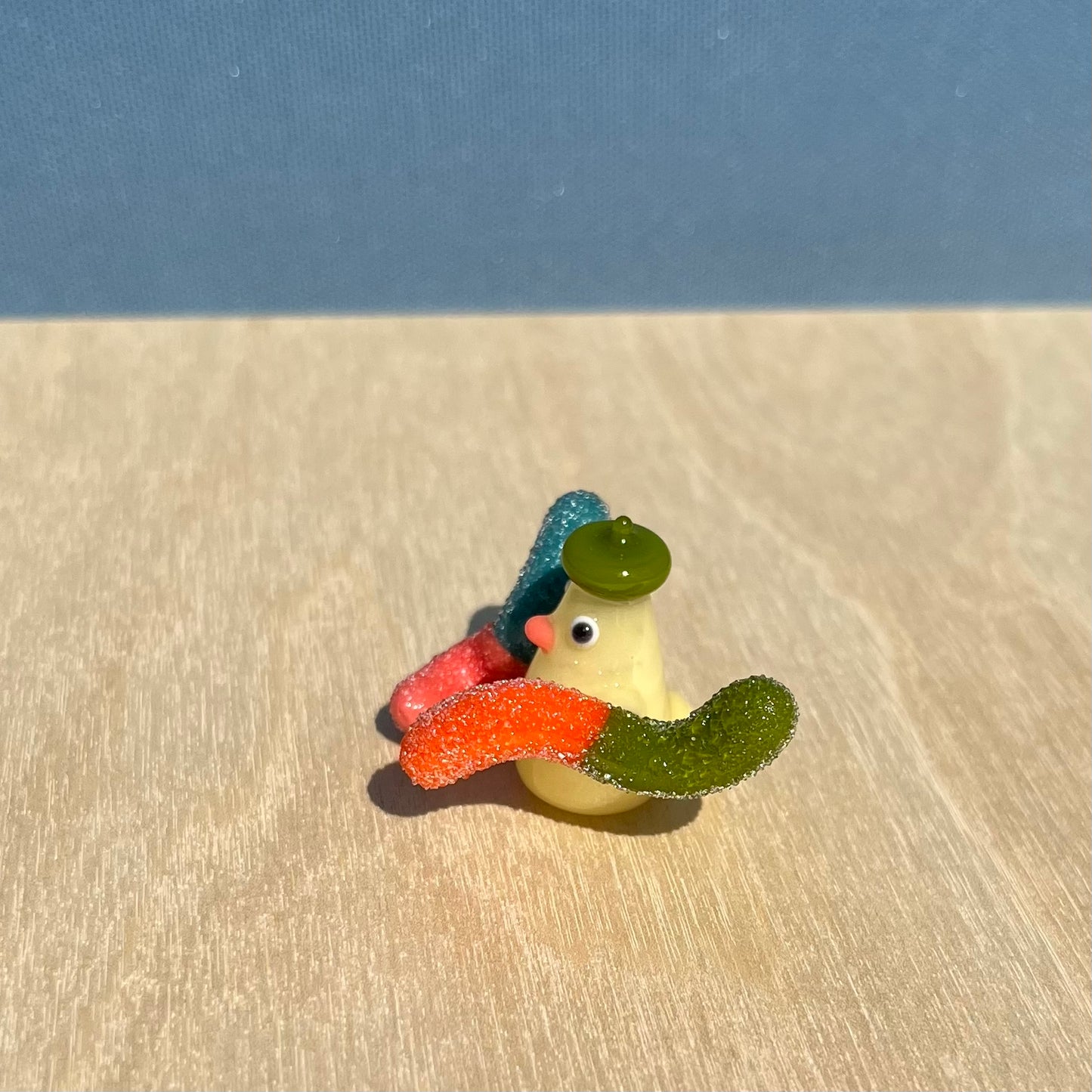 Sour Gummy Duck