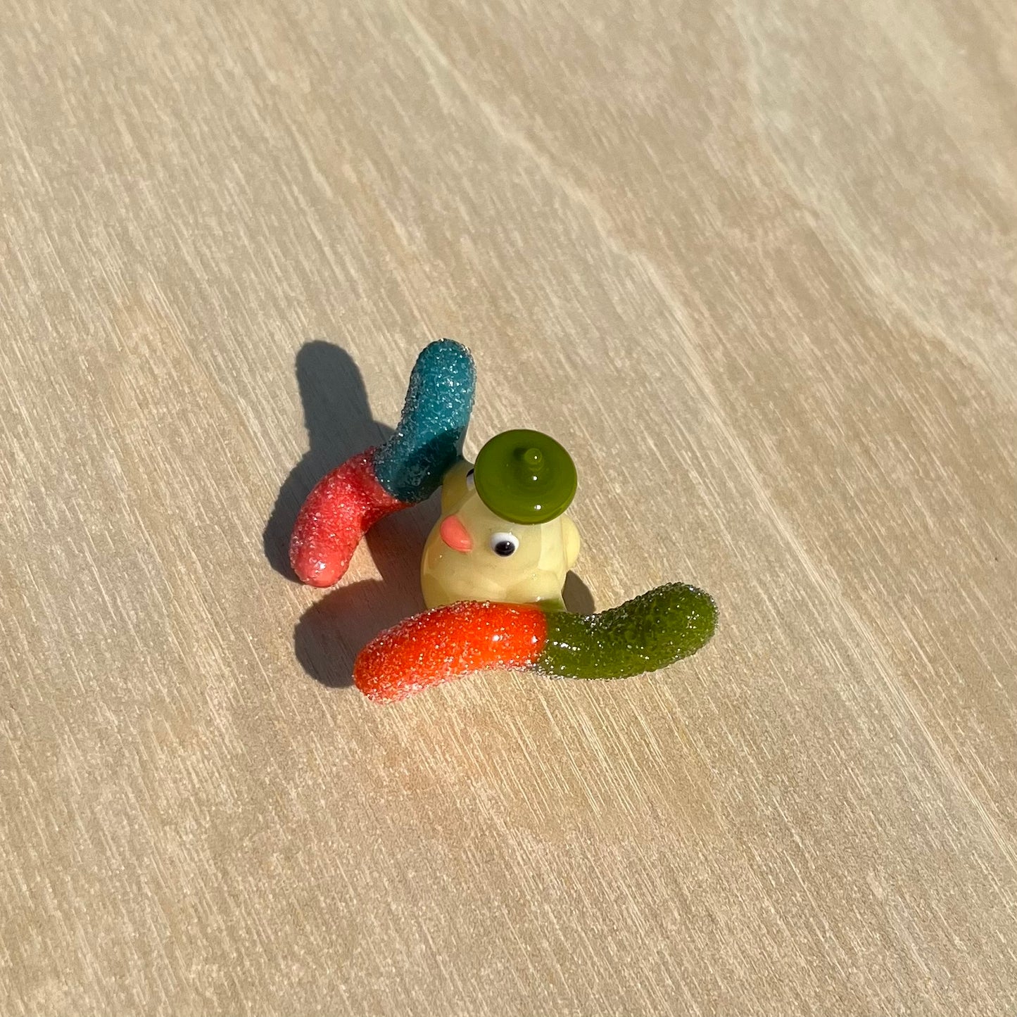 Sour Gummy Duck