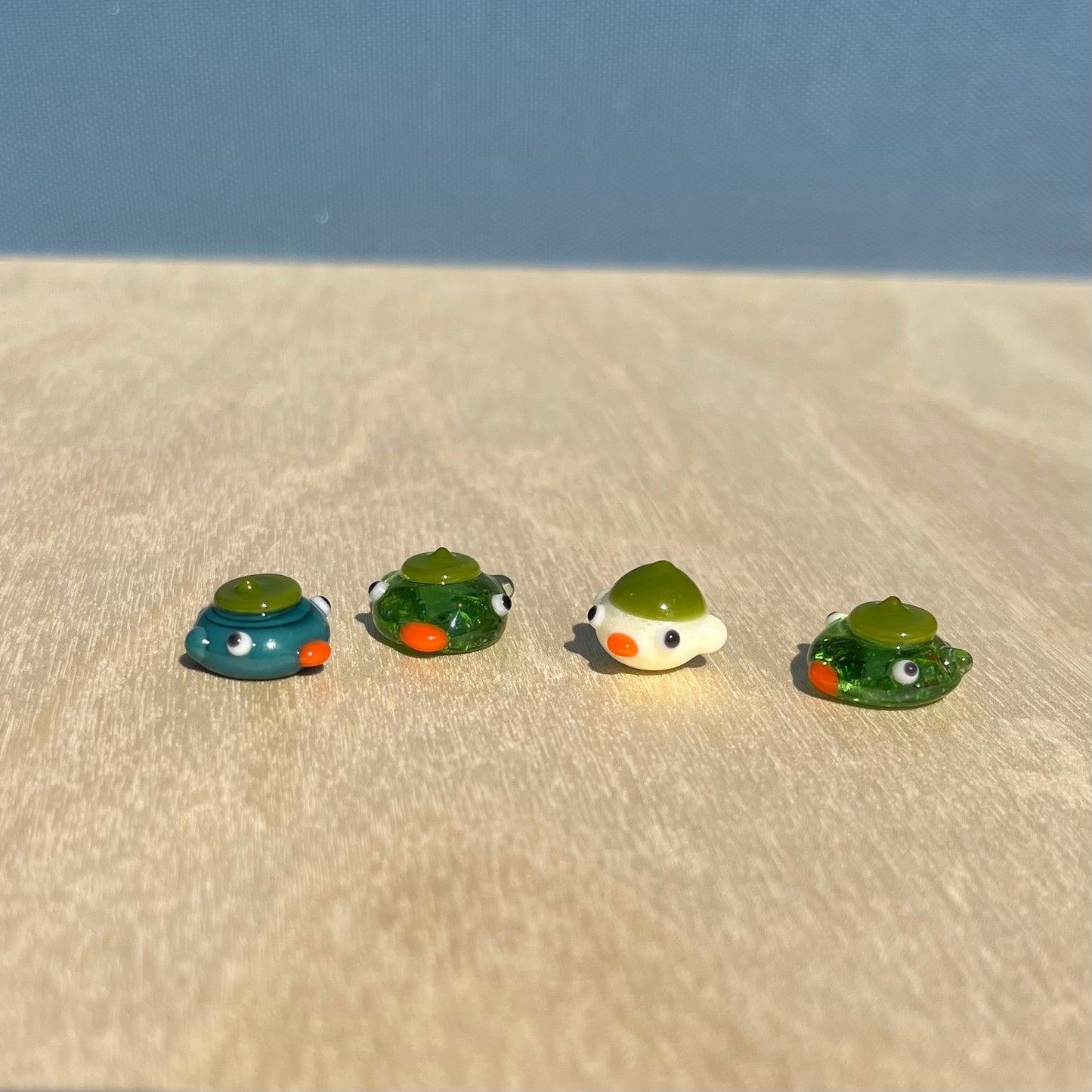 Individual Mancala Duck