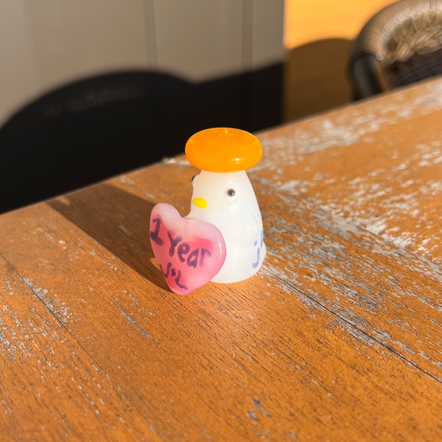 Commission for Joe: Anniversary Duck