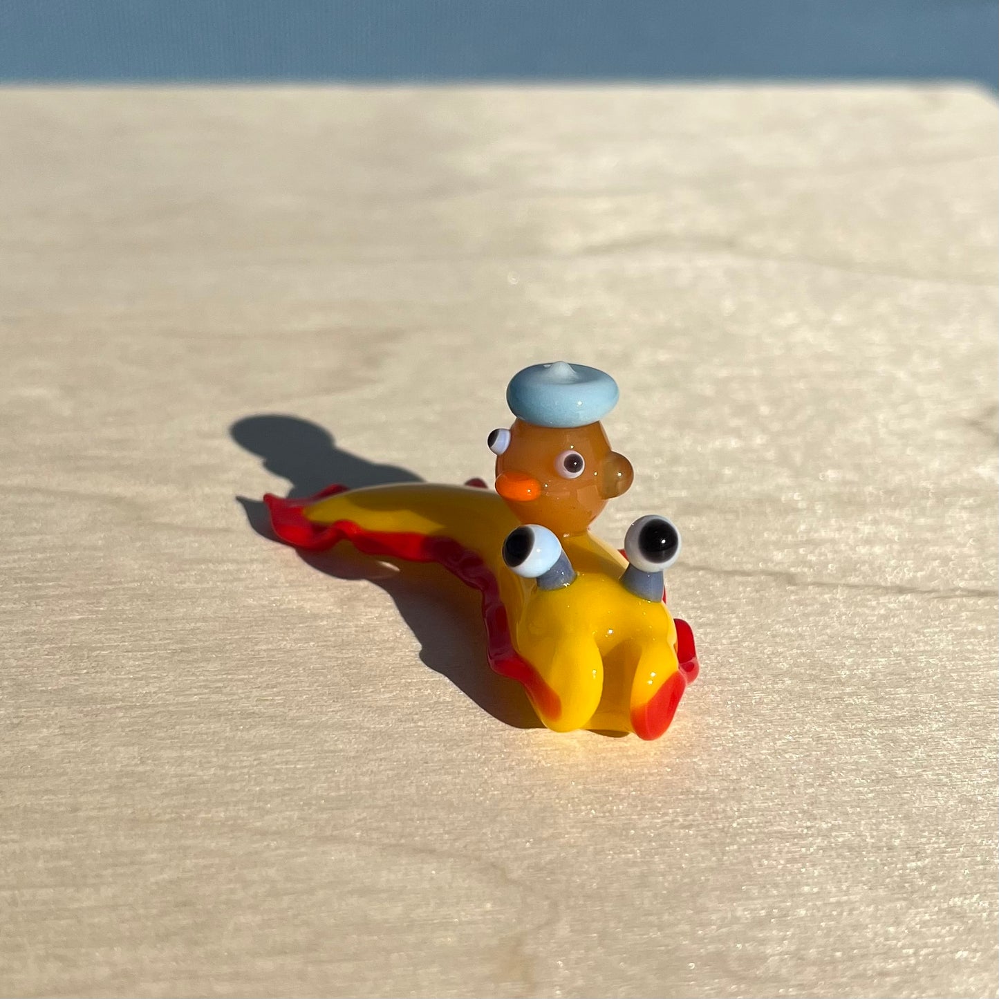 Nudibranch Duck