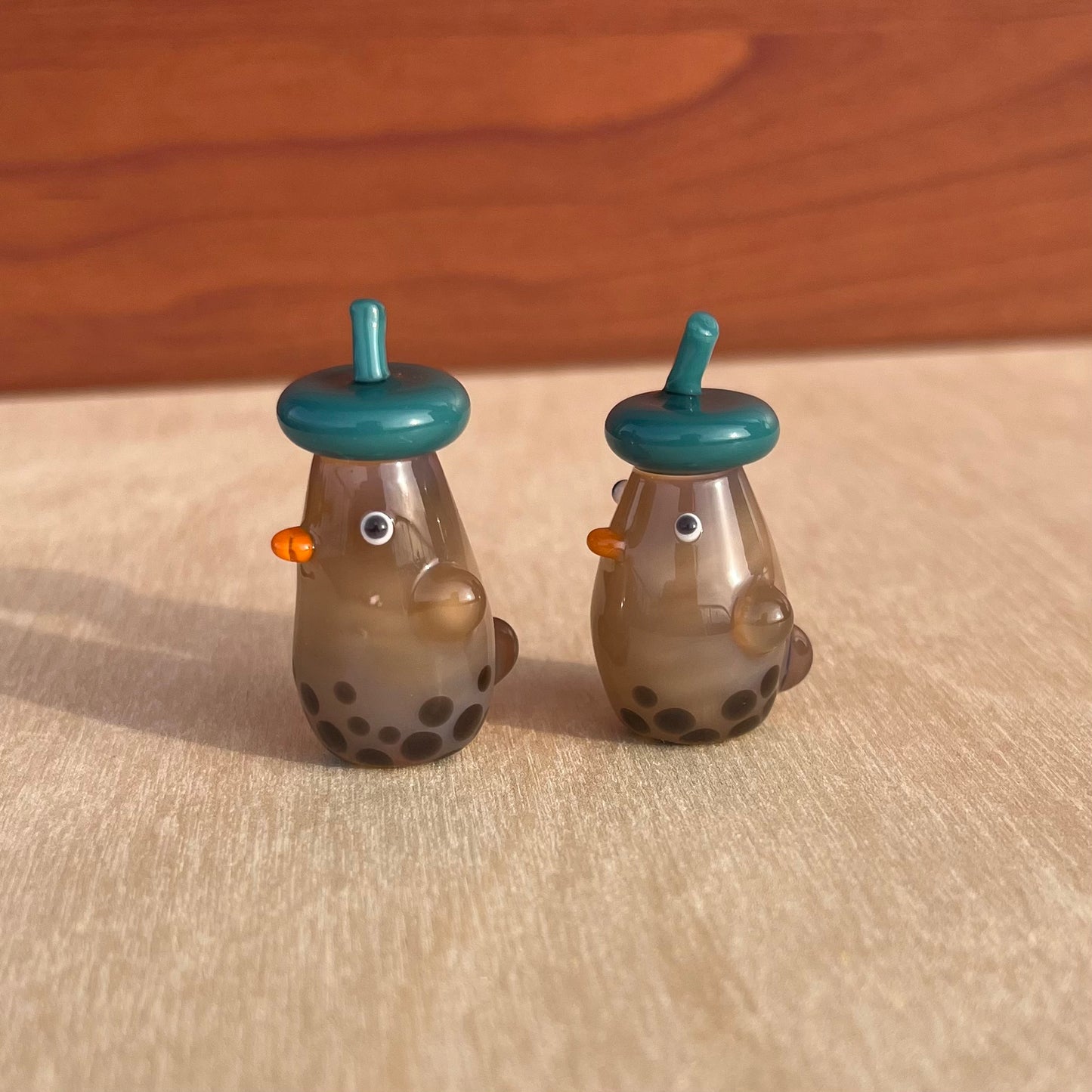 Commission for Quynh: Boba Duck