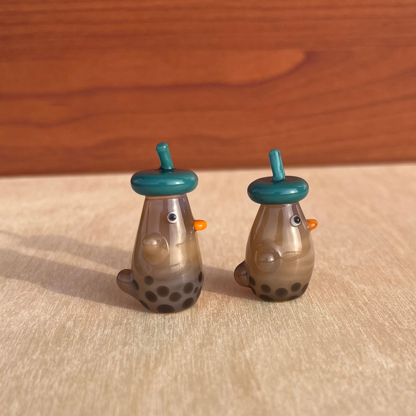 Commission for Quynh: Boba Duck