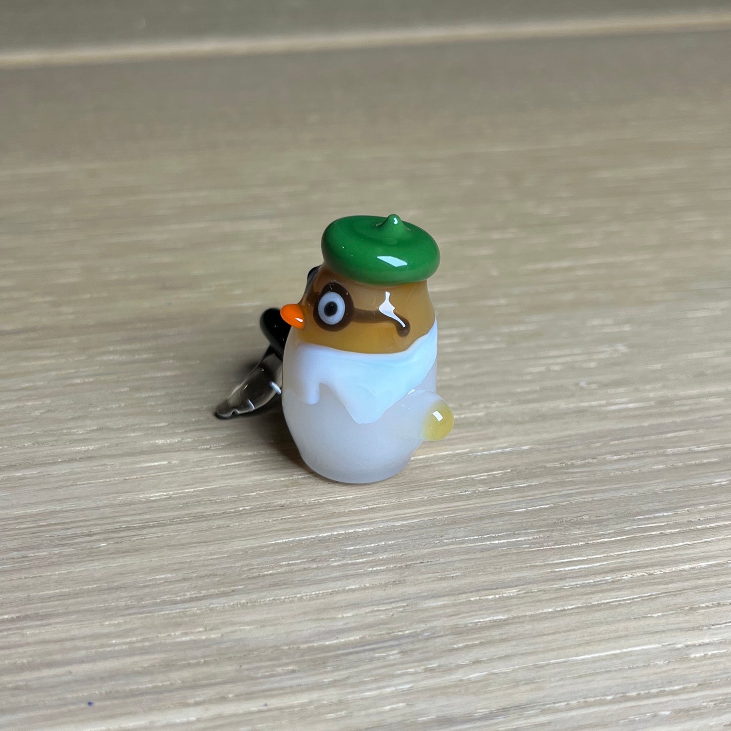 Commission for Mady: Scientist Duck