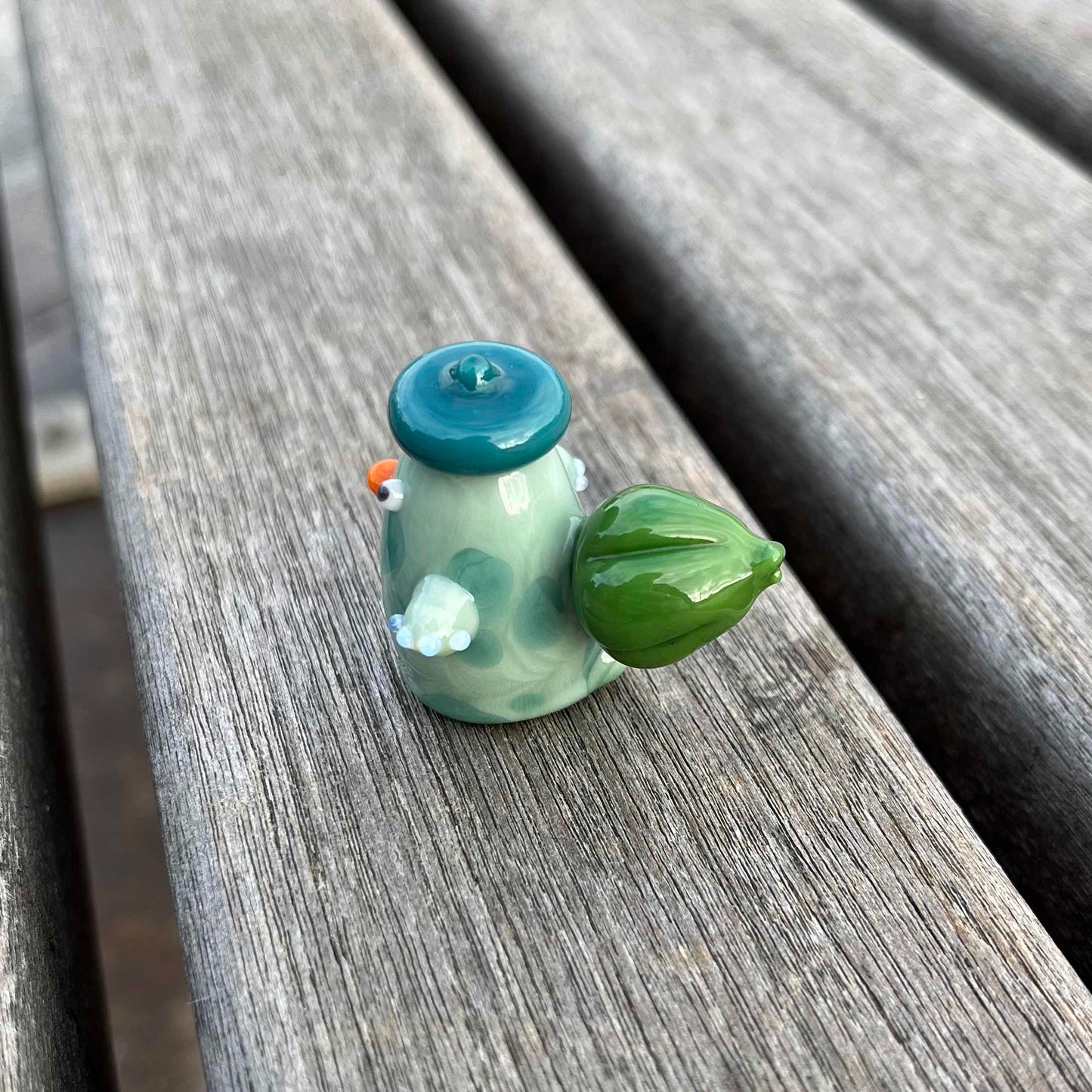 Commission for Phylicia: Bulbasaur, Ivysaur, and Venusaur Ducks