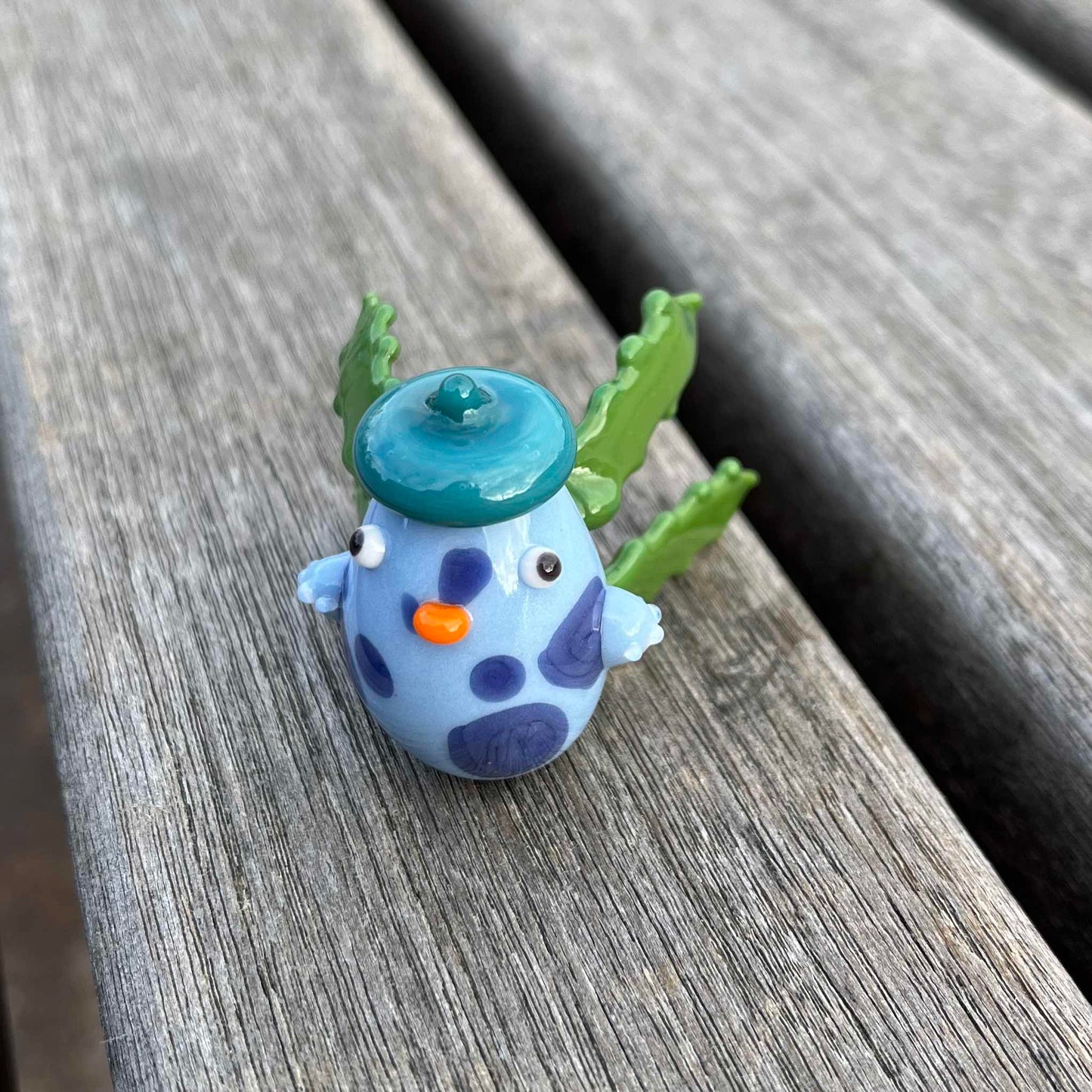 Commission for Phylicia: Bulbasaur, Ivysaur, and Venusaur Ducks
