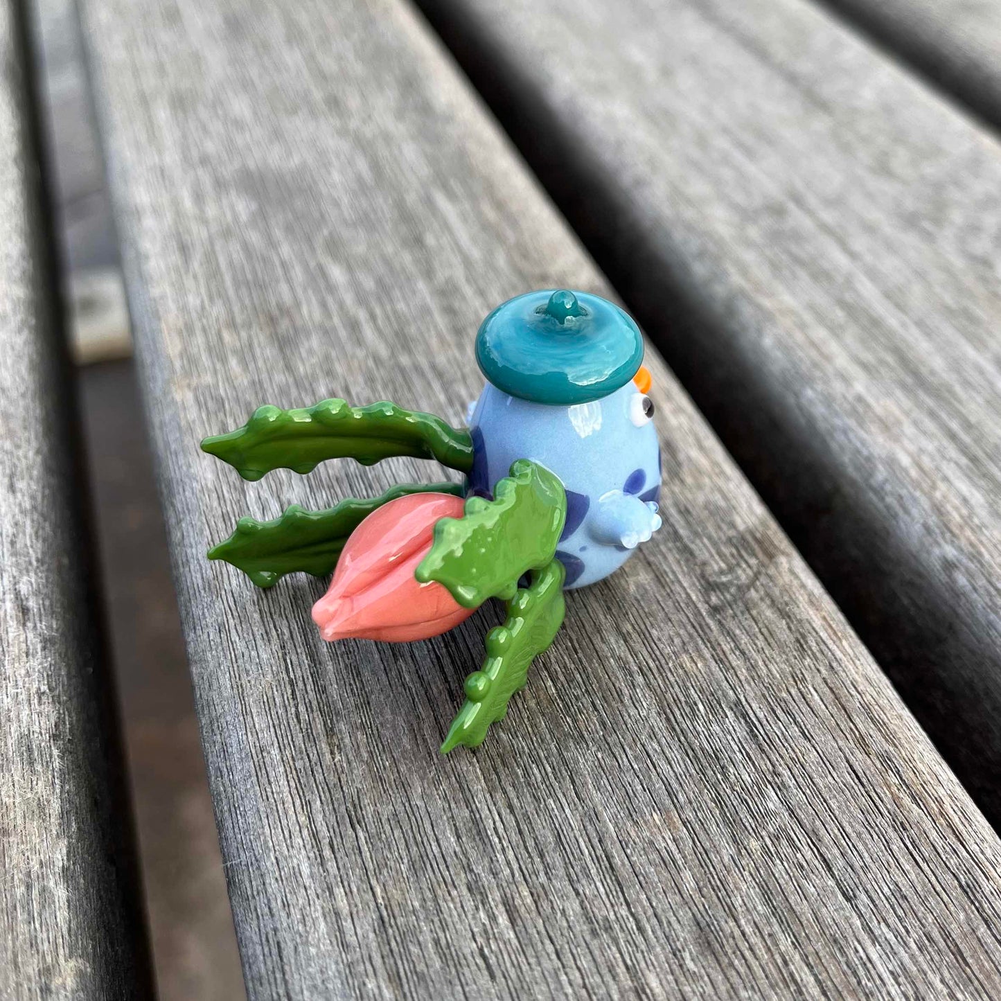 Commission for Phylicia: Bulbasaur, Ivysaur, and Venusaur Ducks