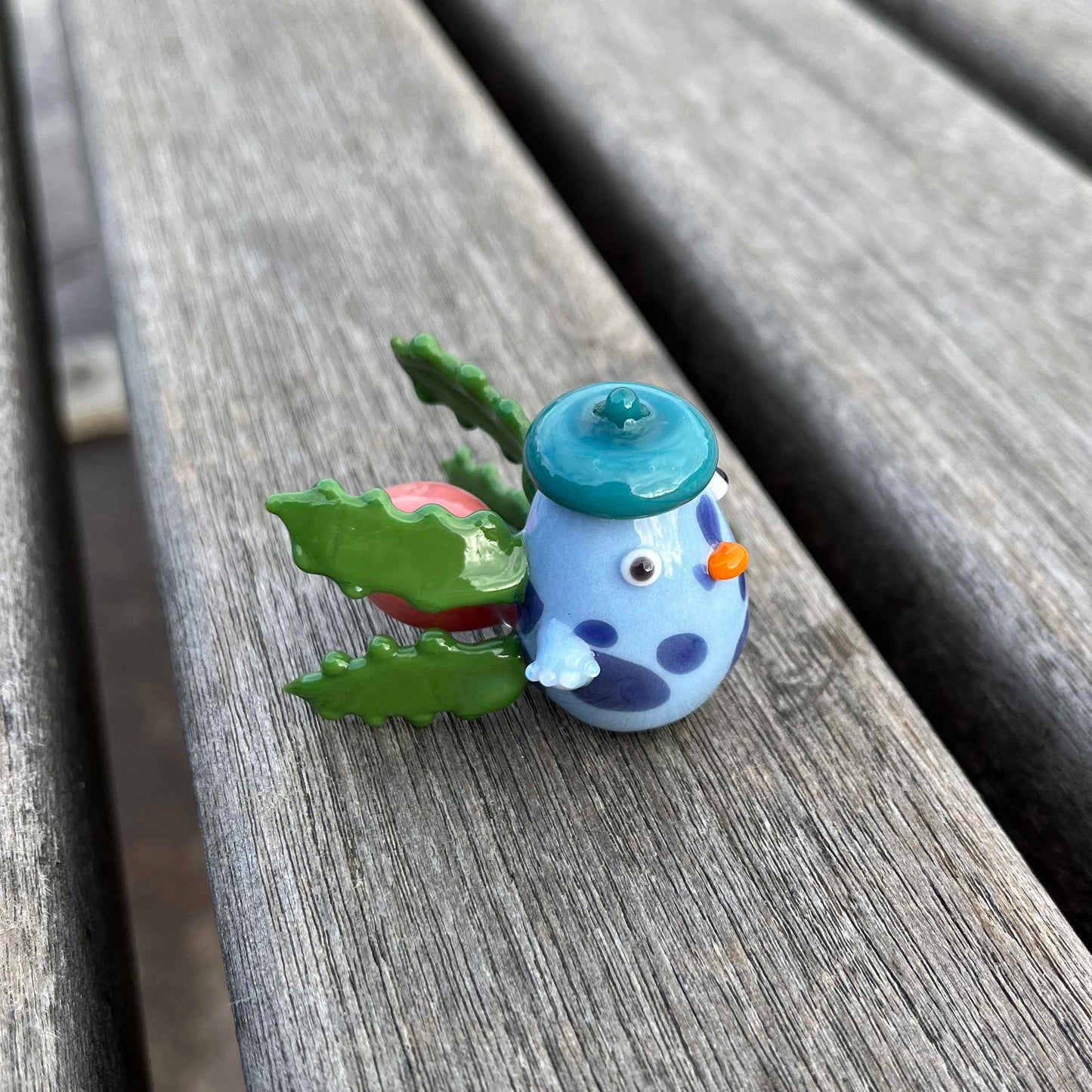 Commission for Phylicia: Bulbasaur, Ivysaur, and Venusaur Ducks