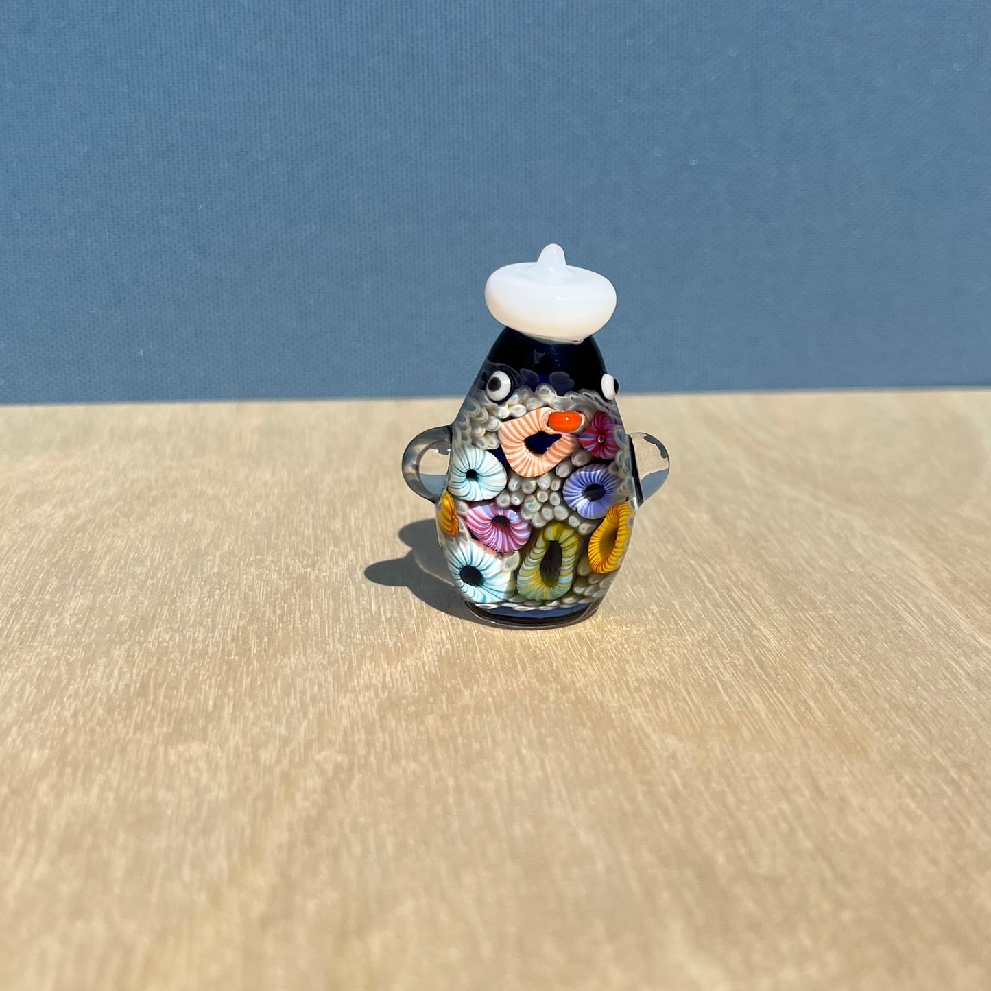 Swan Glass x Jackie's Glass Collab: Under the Sea Duck
