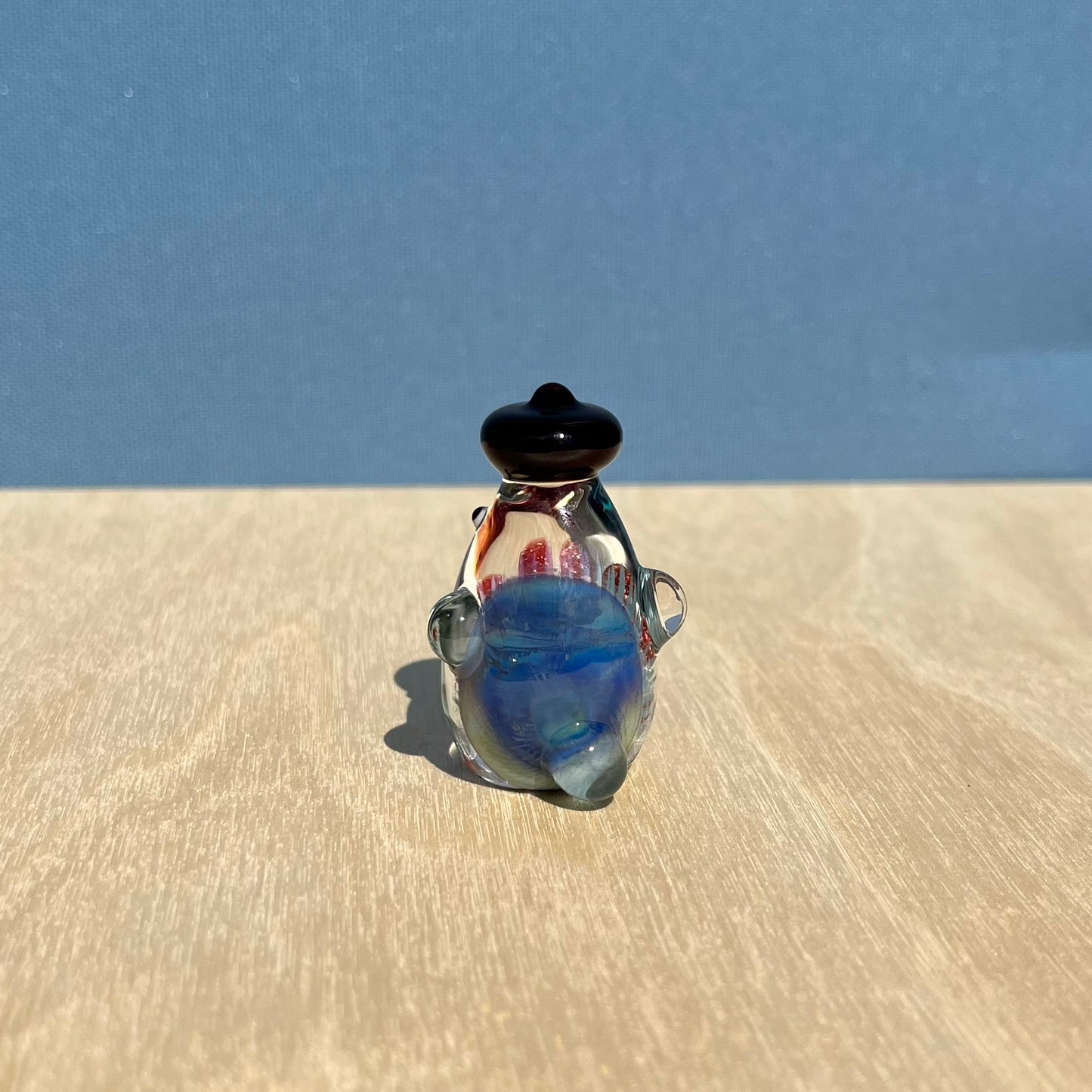 Swan Glass x Jackie's Glass Collab: Under the Sea Duck