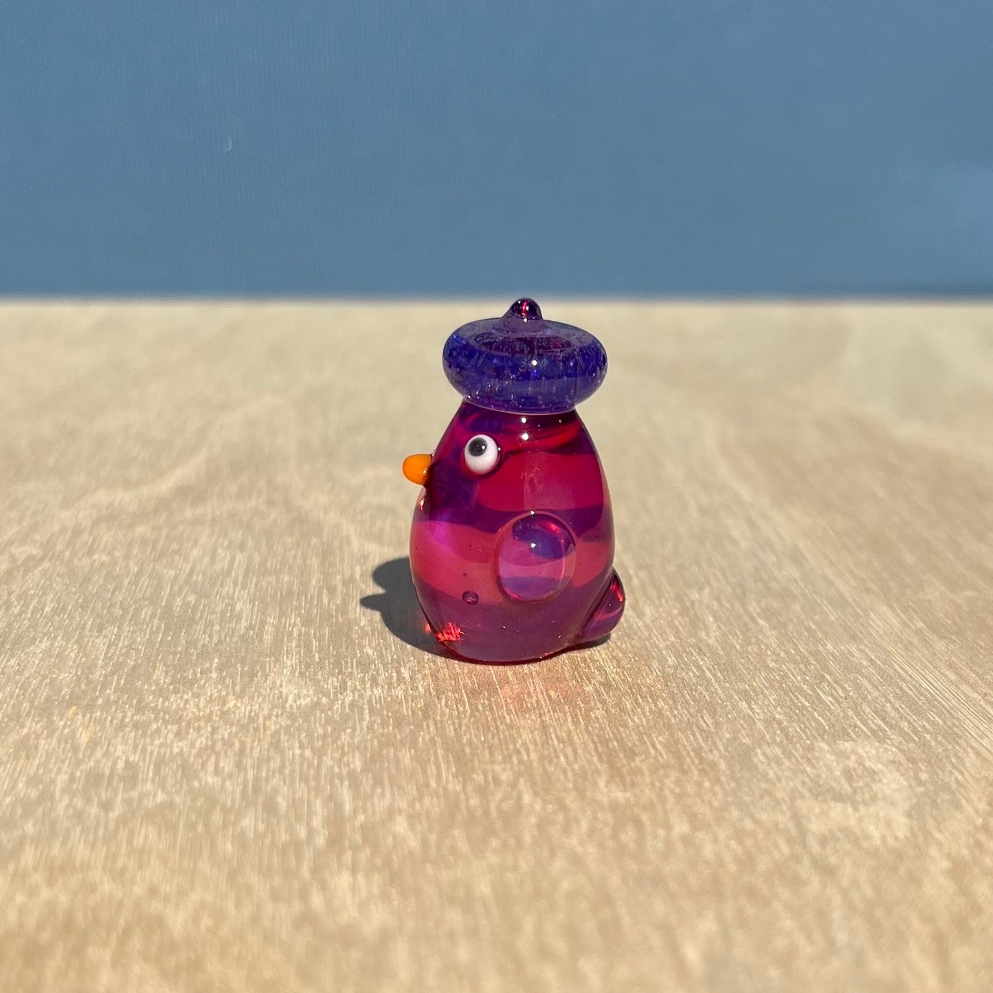 Colorful Duck