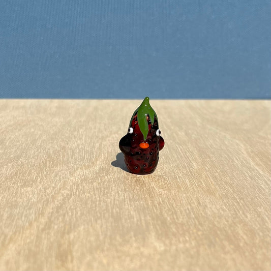 Strawberry Duck