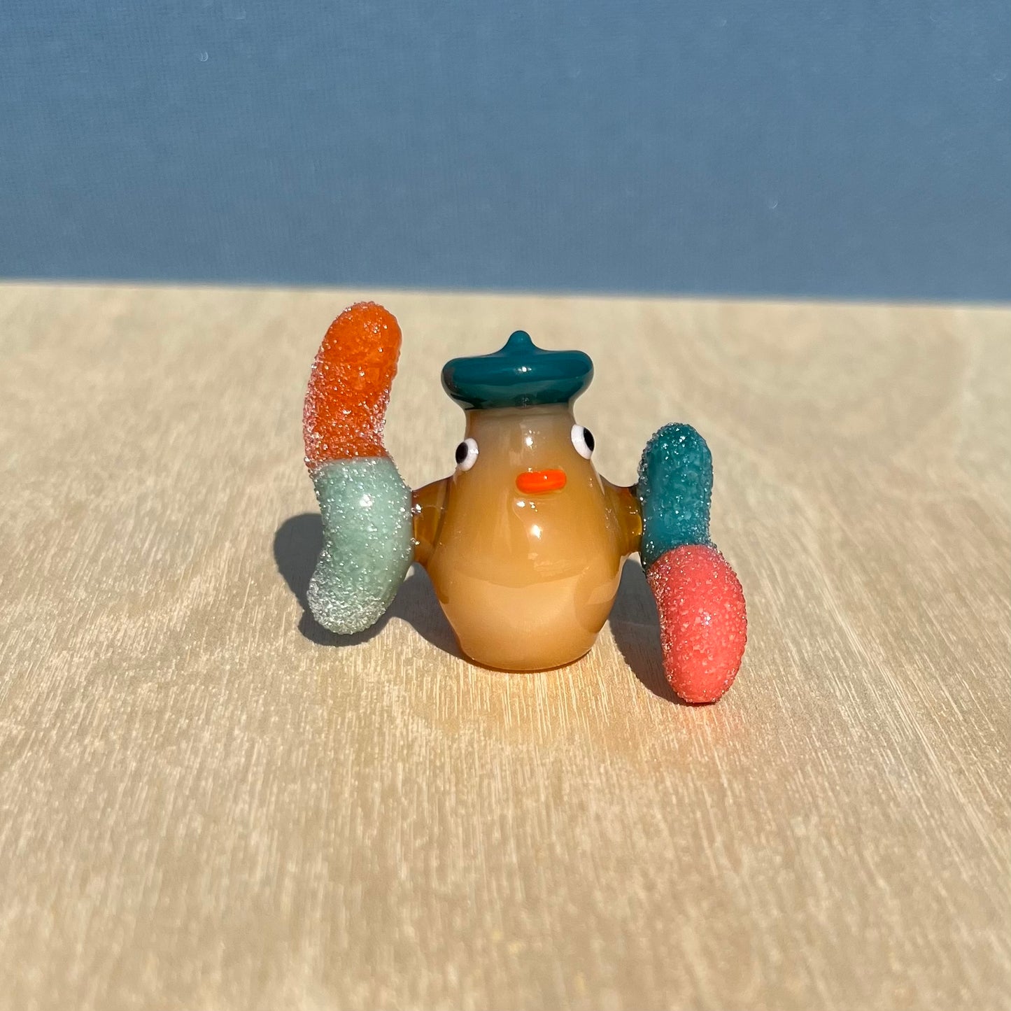 Commission for Sam: Sour Gummy Duck