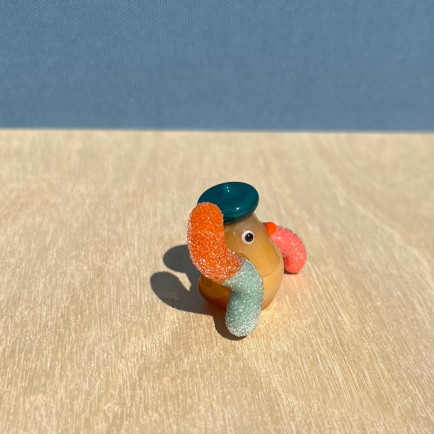 Commission for Sam: Sour Gummy Duck