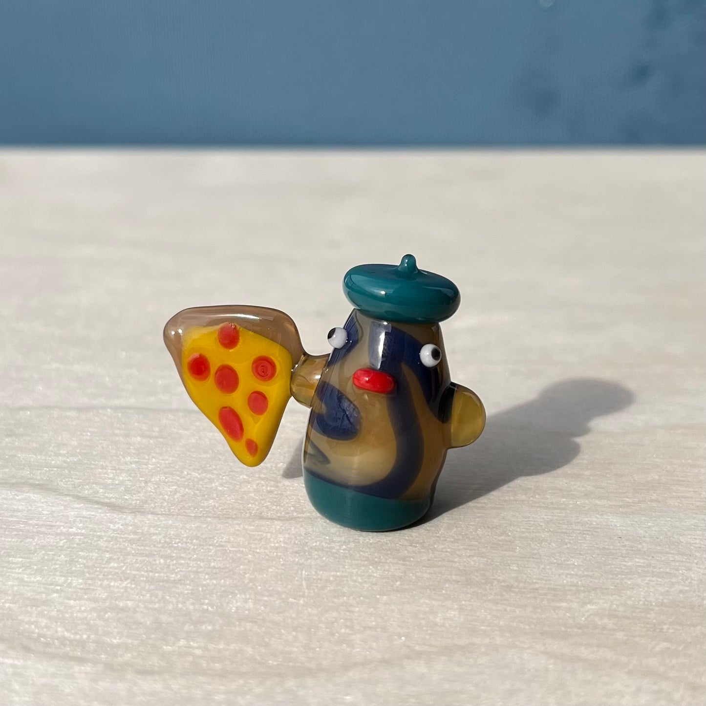 Pizza Duck