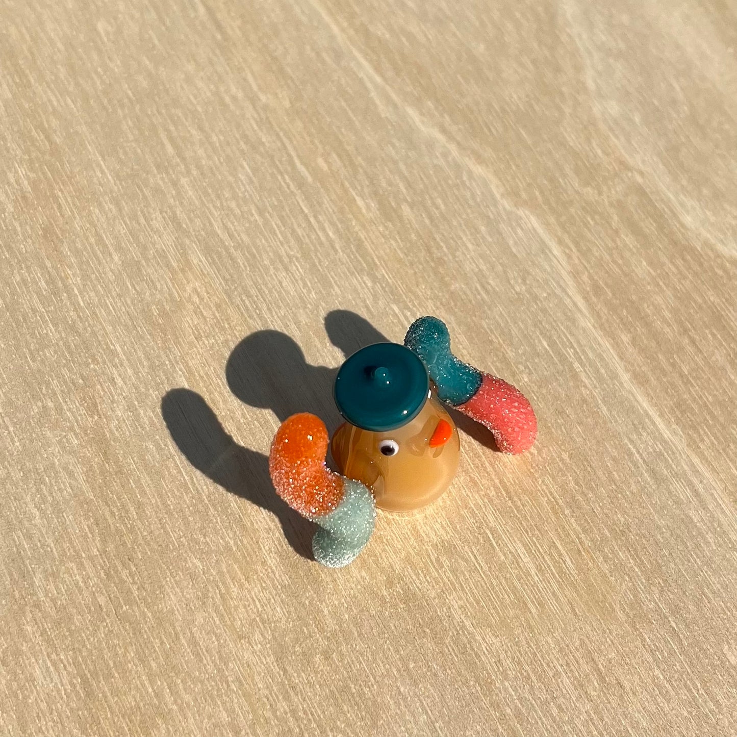 Commission for Sam: Sour Gummy Duck