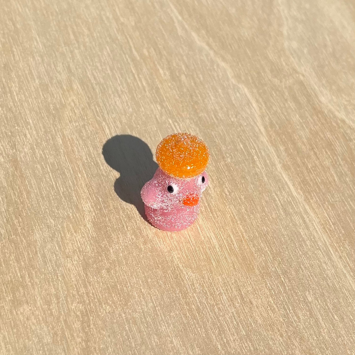 Sour Gummy Duck