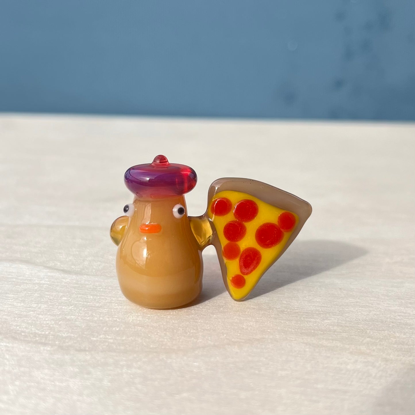 Pizza Duck