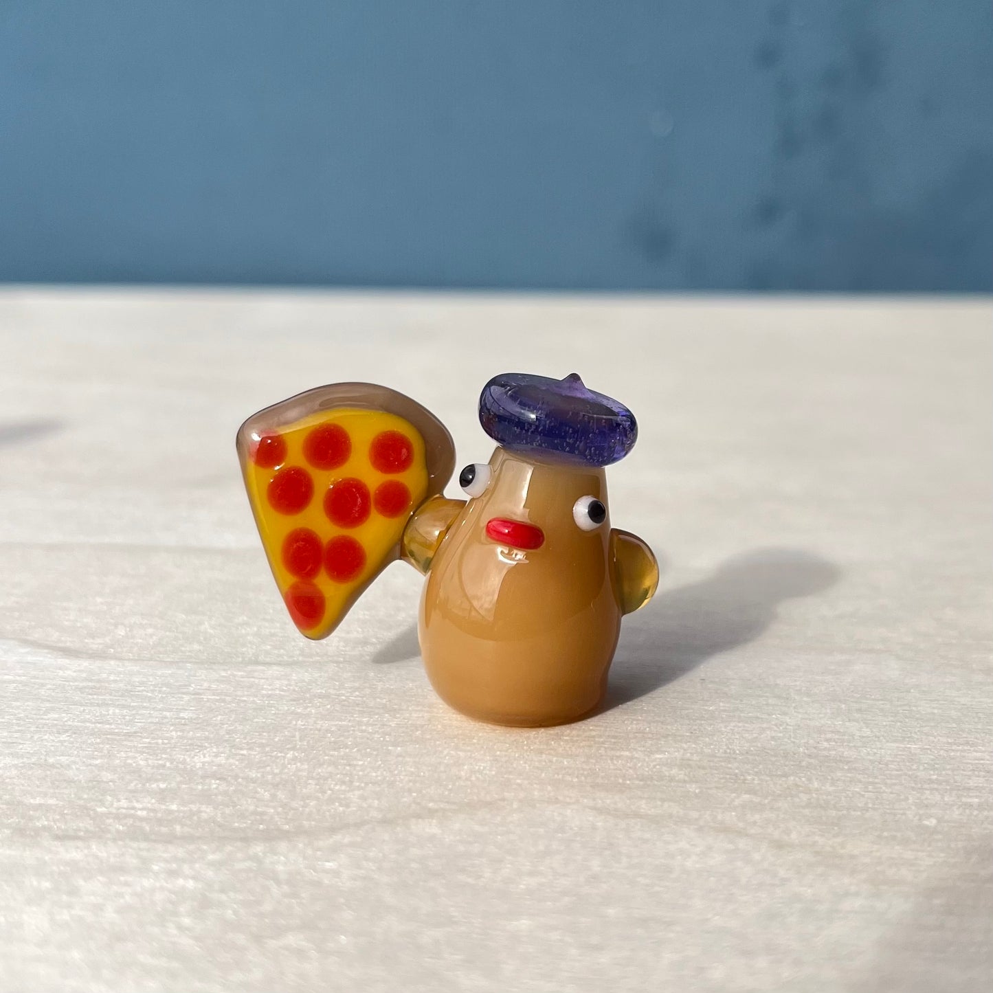 Pizza Duck