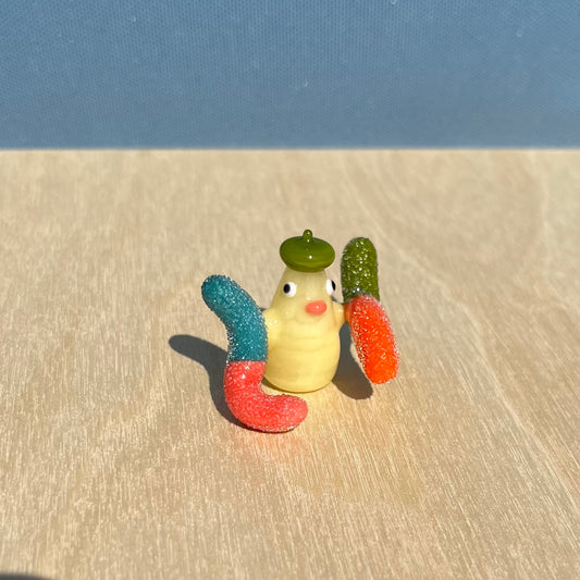 Sour Gummy Duck