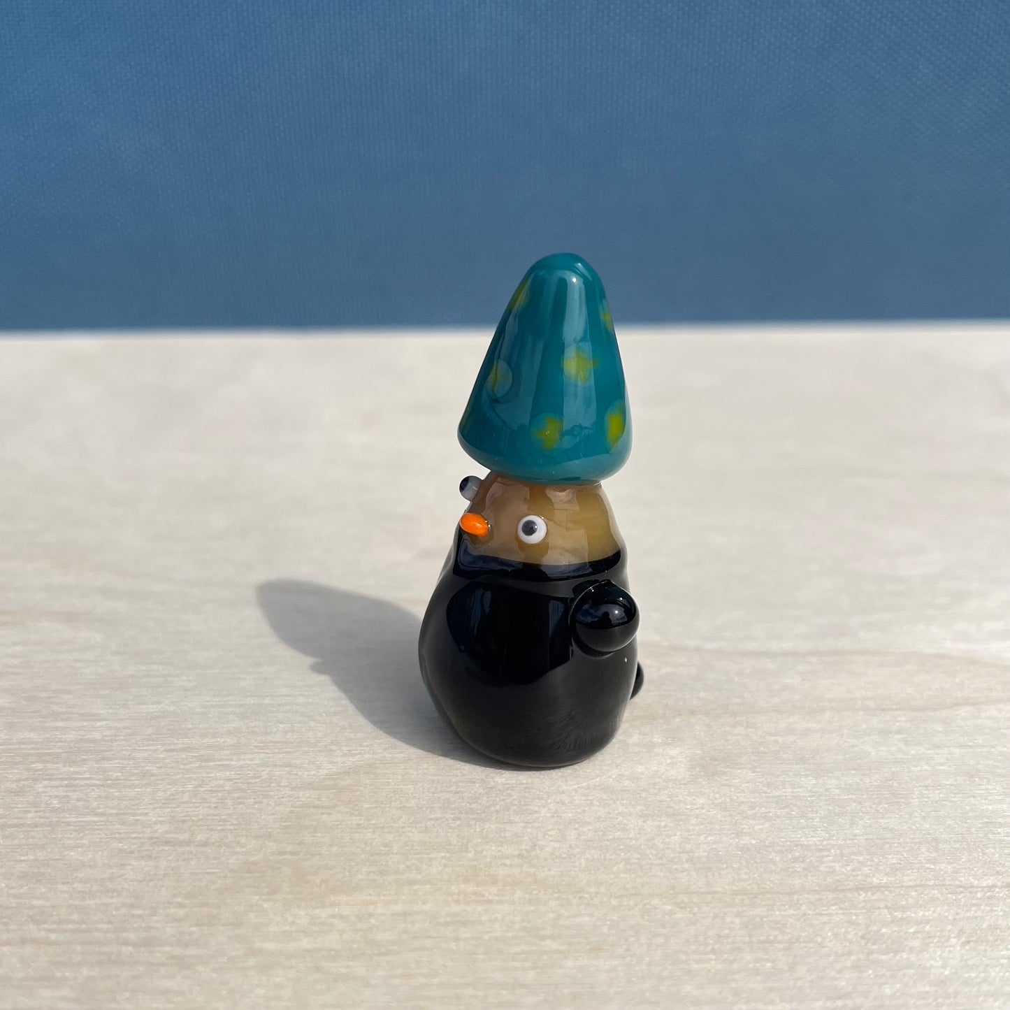 Wizard Duck