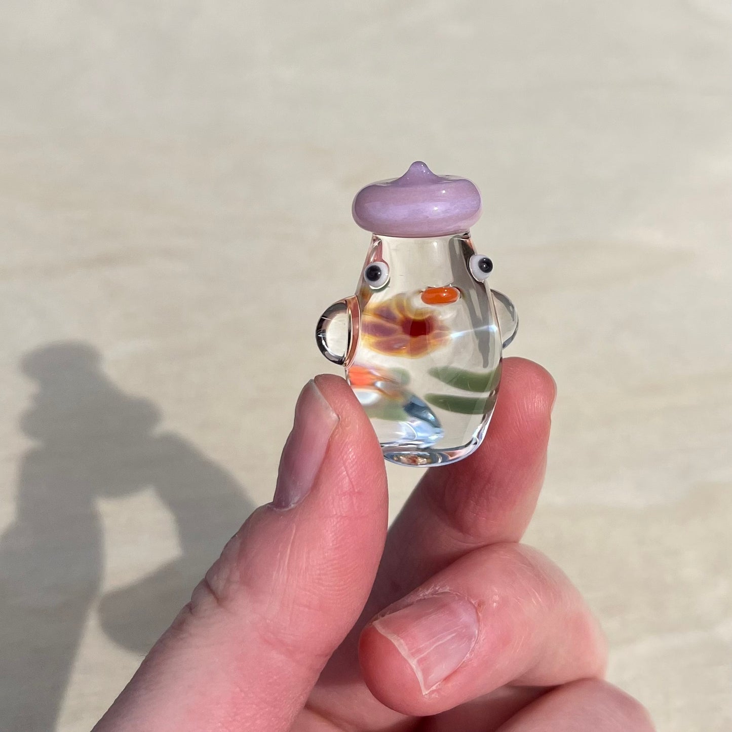 Murrine Duck