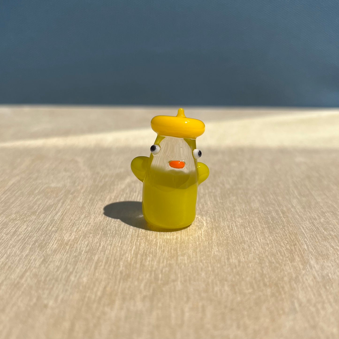 Pastel Duck