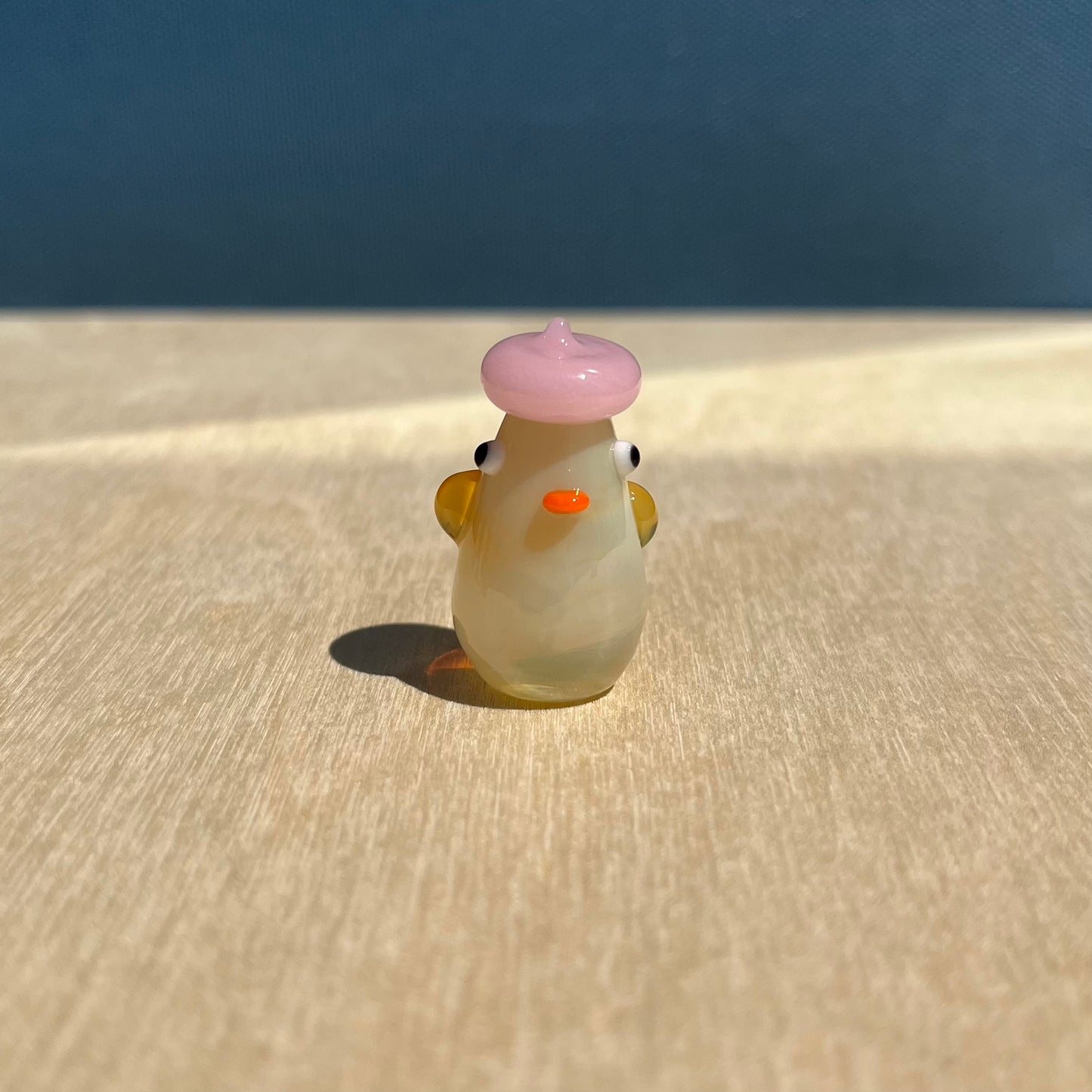 Pastel Duck