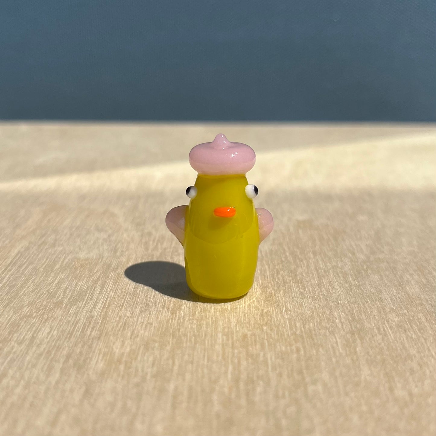 Pastel Duck