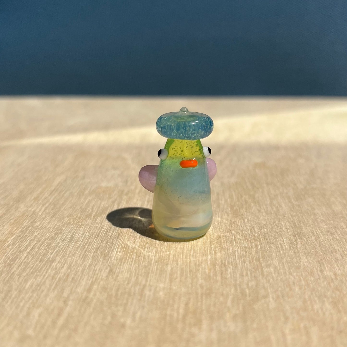 Pastel Duck