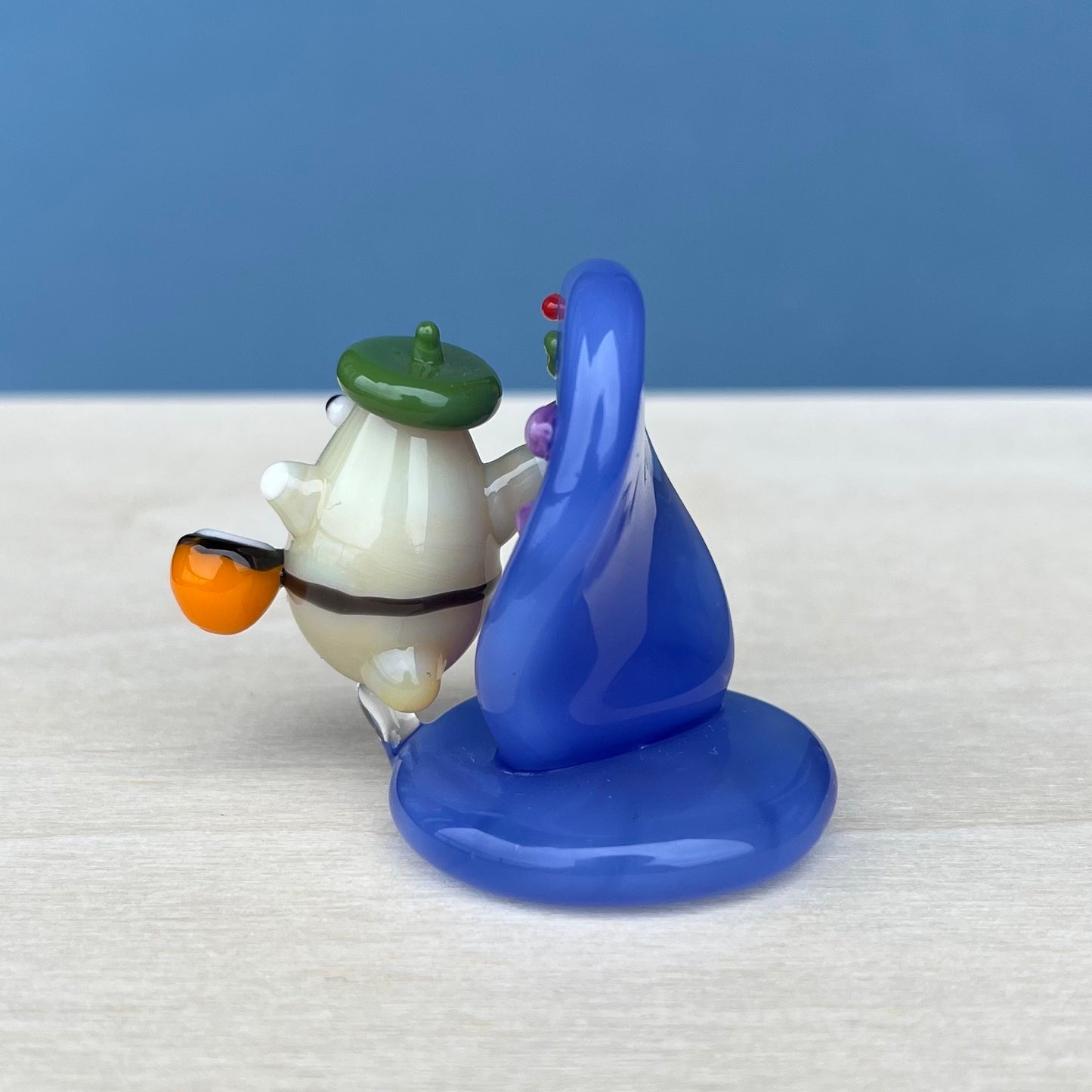 Bouldering Duck