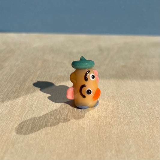 Potato Toy Duck