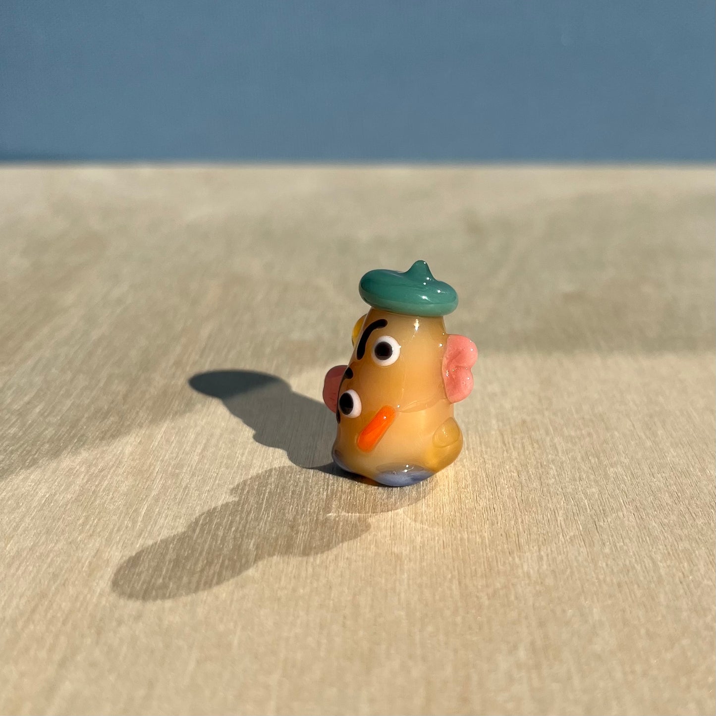 Potato Toy Duck