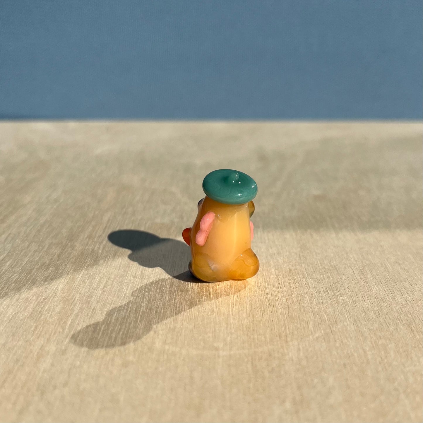 Potato Toy Duck