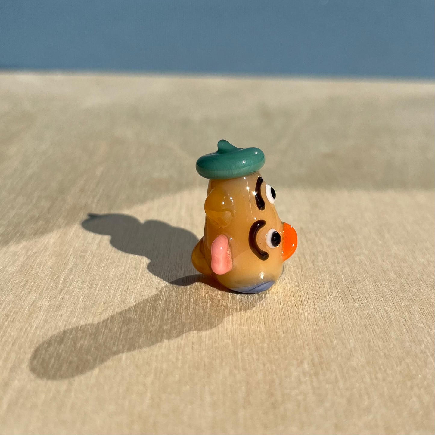 Potato Toy Duck