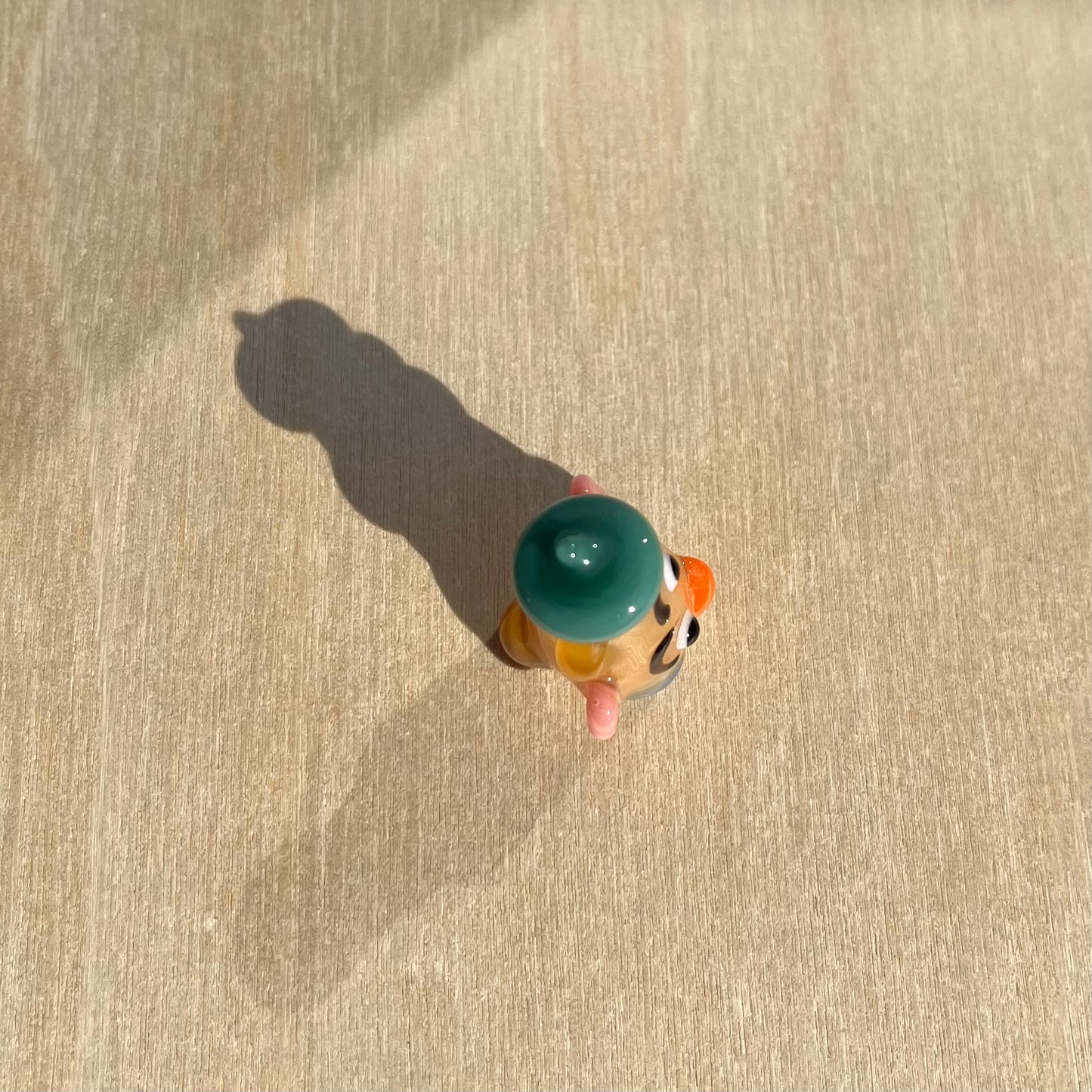 Potato Toy Duck