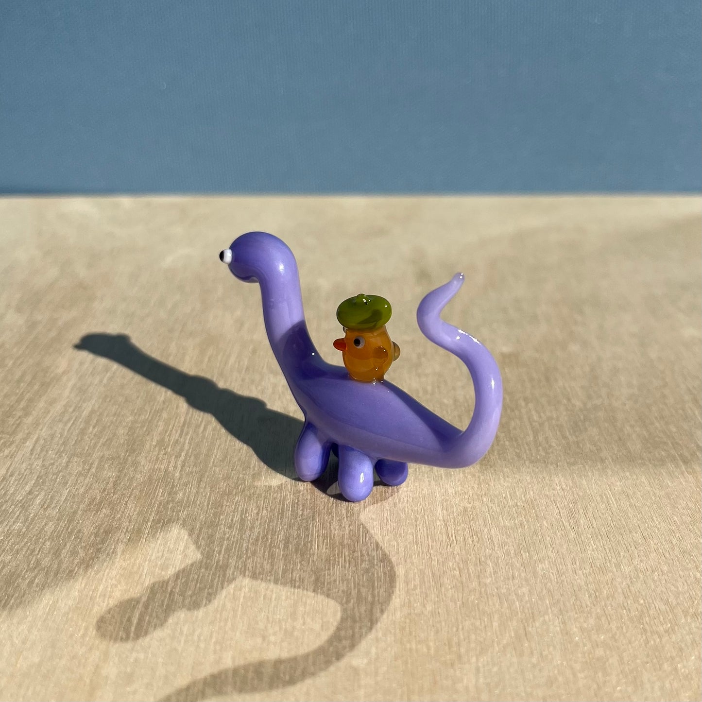 Dino Duck