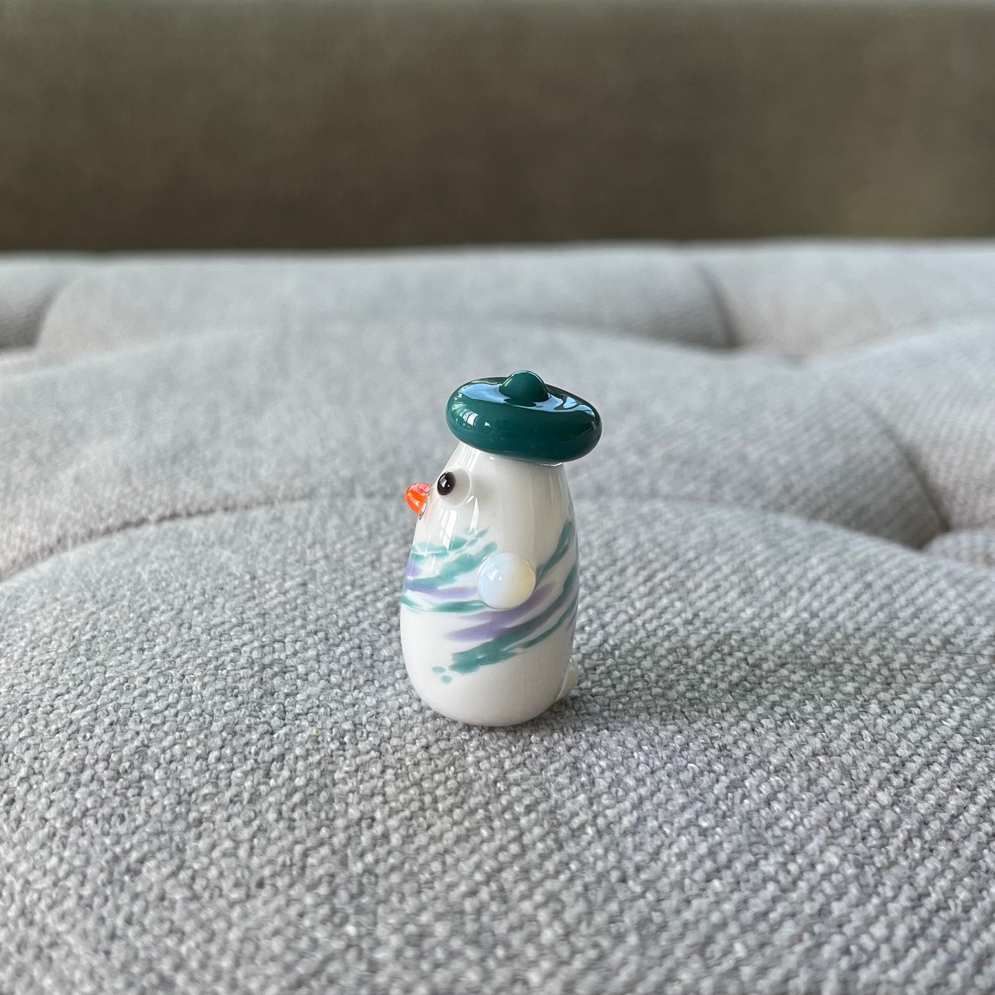 Swan Glass x Jackie's Glass Collab: 90's-Cup-Inspired Duck